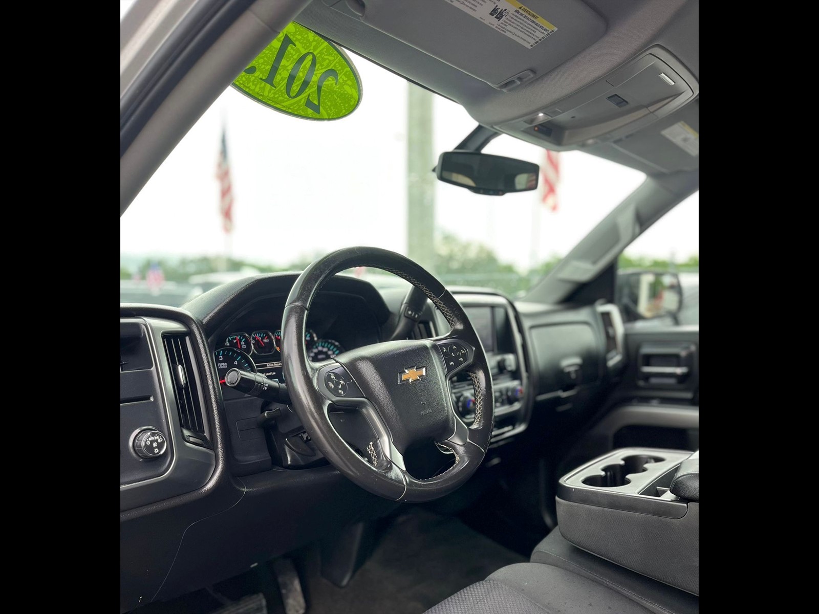2015 CHEVROLET Silverado in Princeton, FL