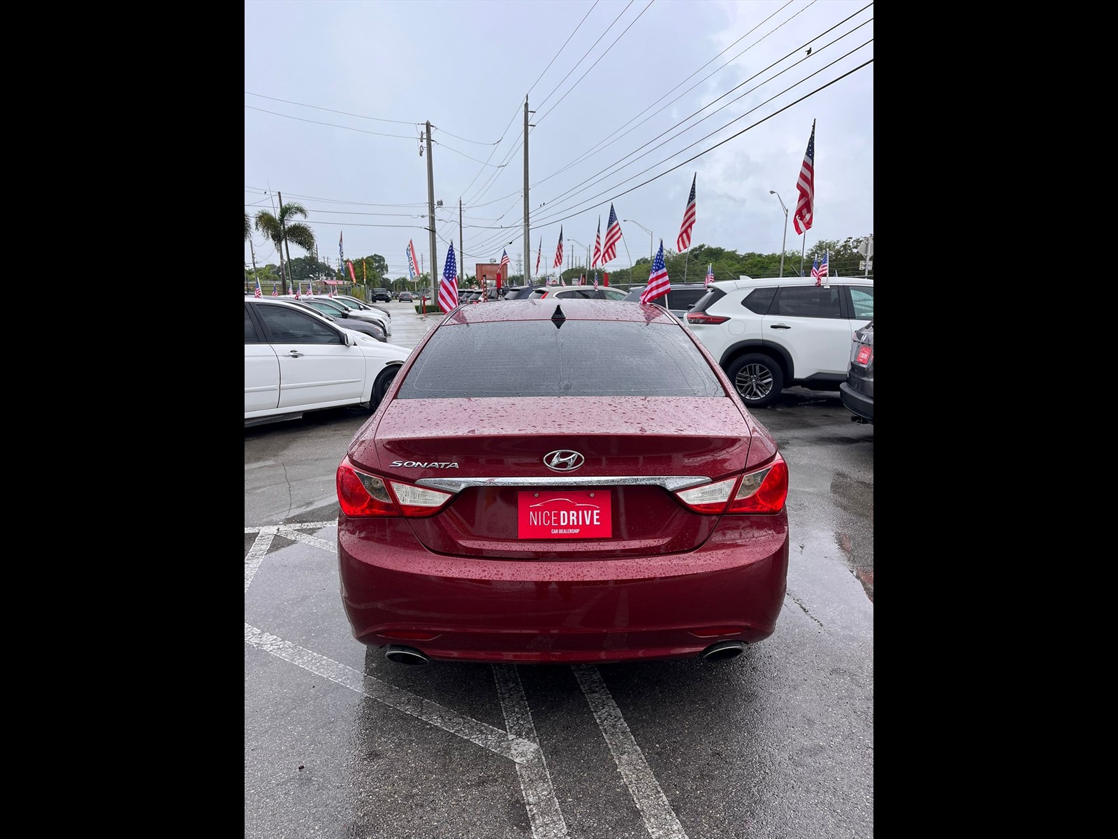 2013 HYUNDAI Sonata in Princeton, FL