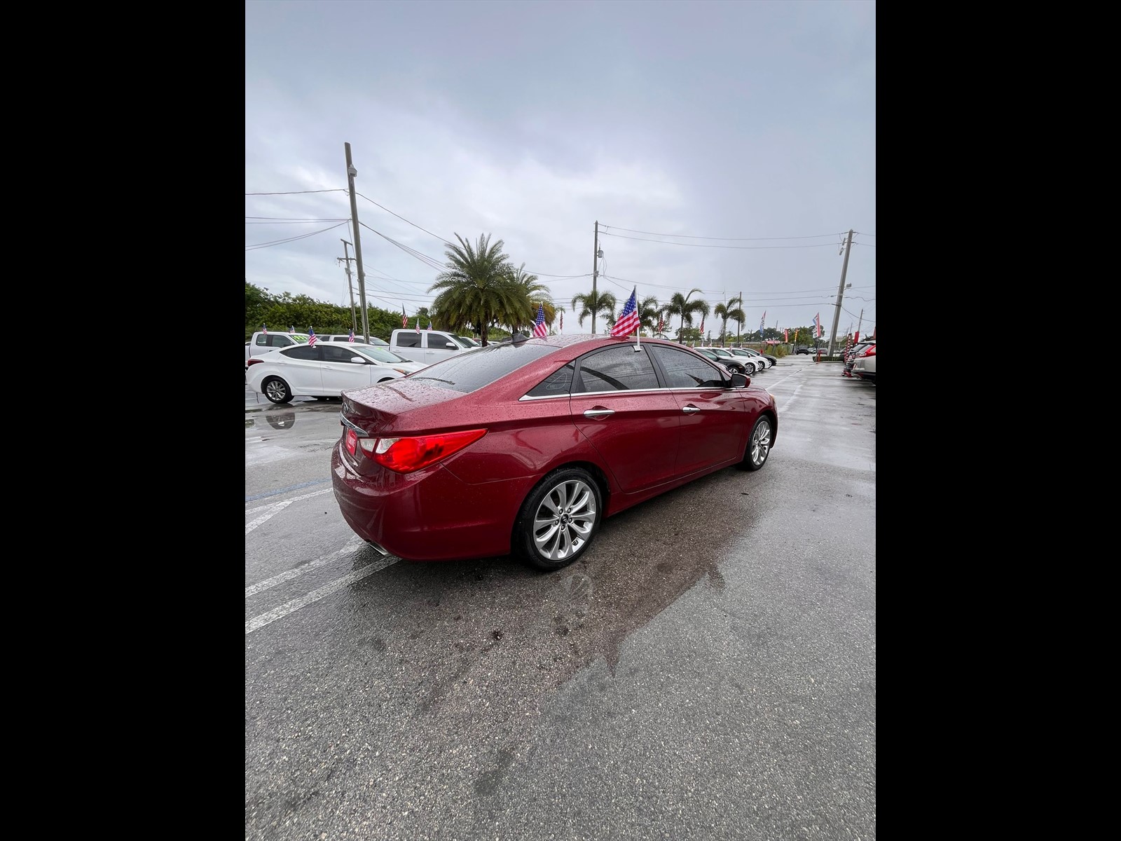 2013 HYUNDAI Sonata in Princeton, FL