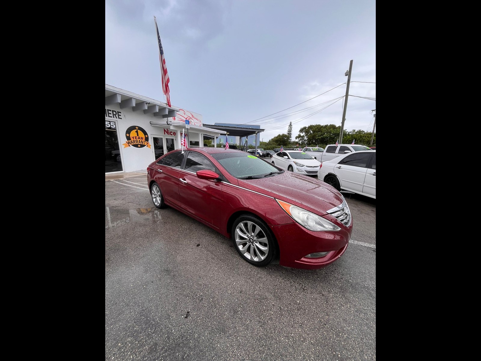 2013 HYUNDAI Sonata in Princeton, FL