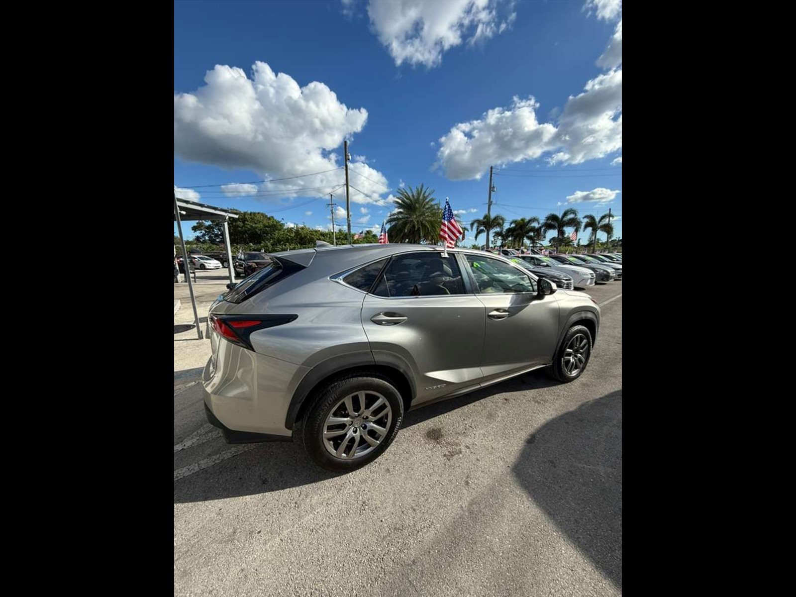 2016 LEXUS NX in Princeton, FL