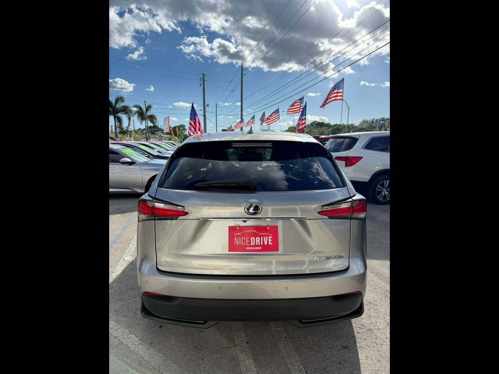 2016 LEXUS NX in Princeton, FL