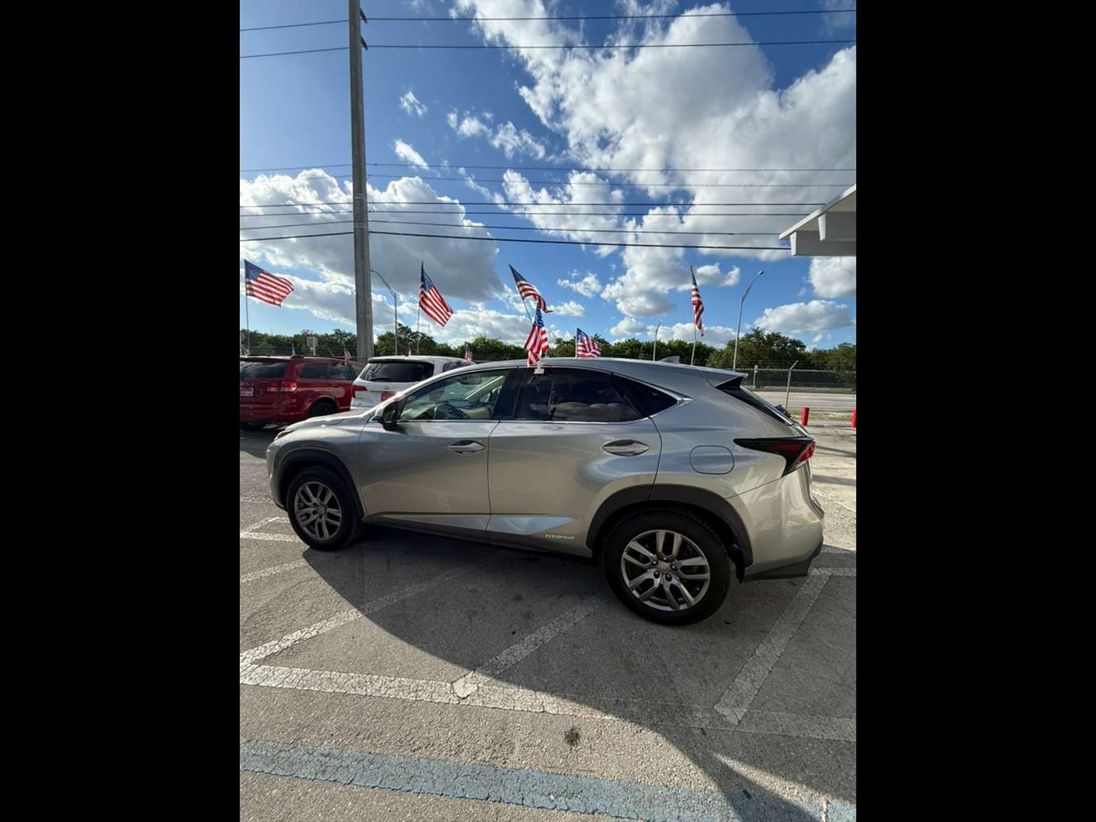 2016 LEXUS NX in Princeton, FL