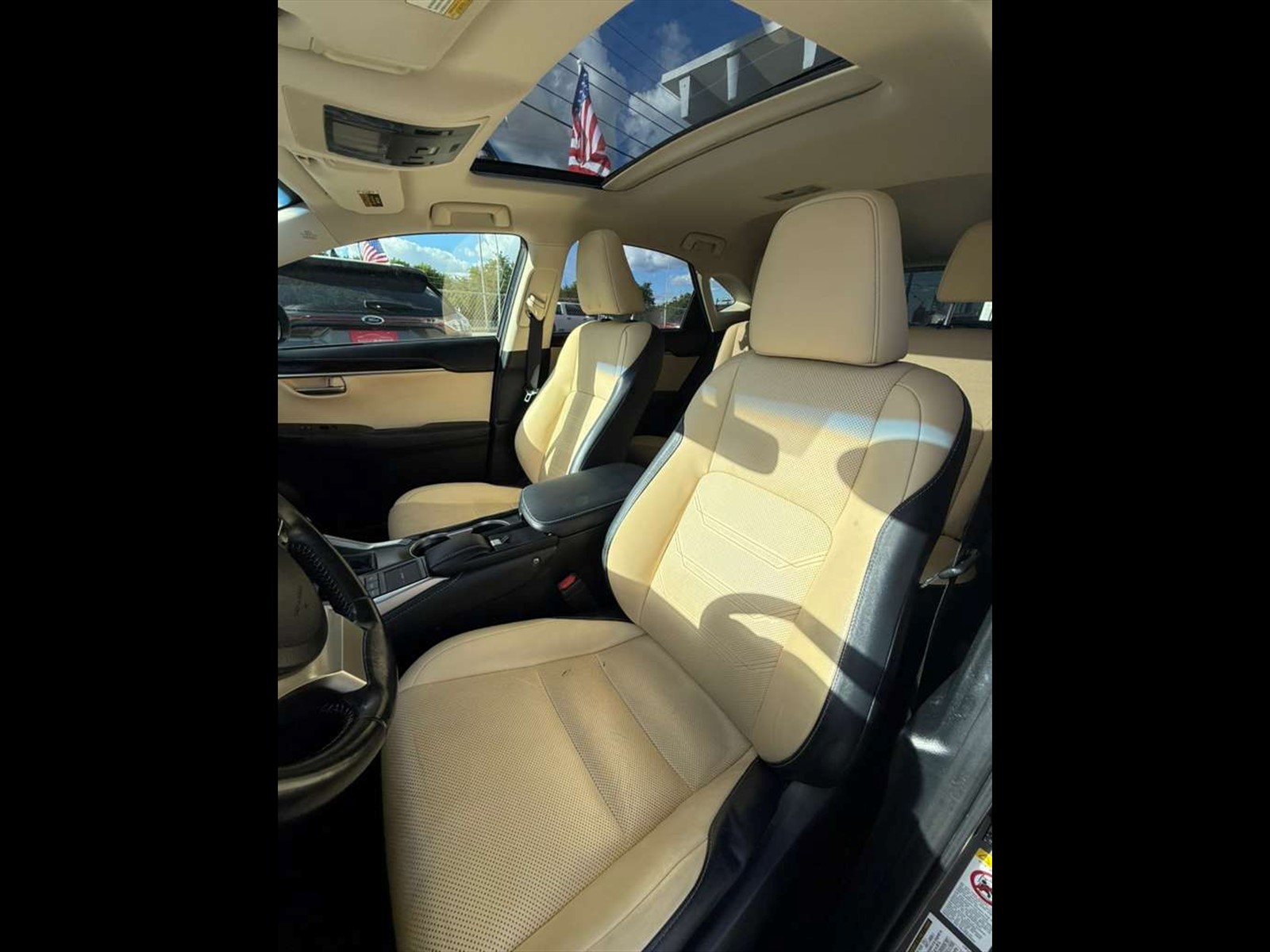 2016 LEXUS NX in Princeton, FL