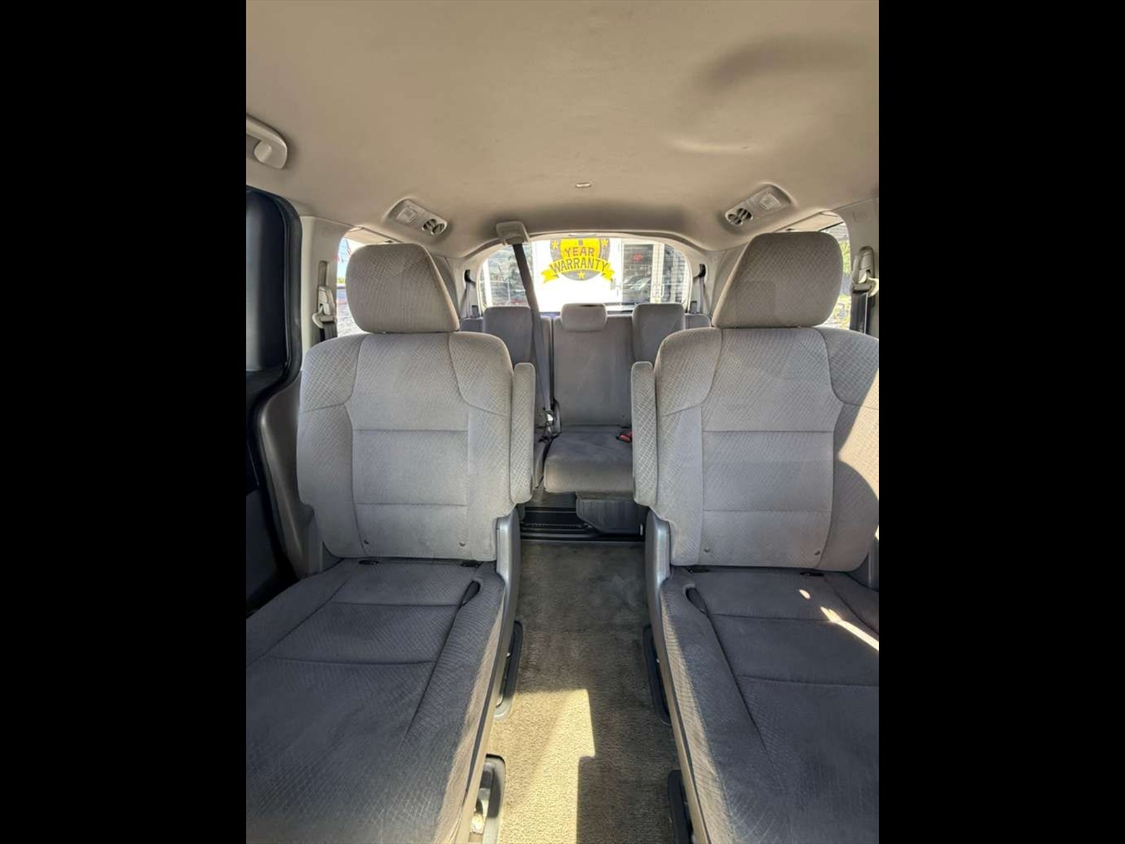 2015 HONDA Odyssey in Princeton, FL