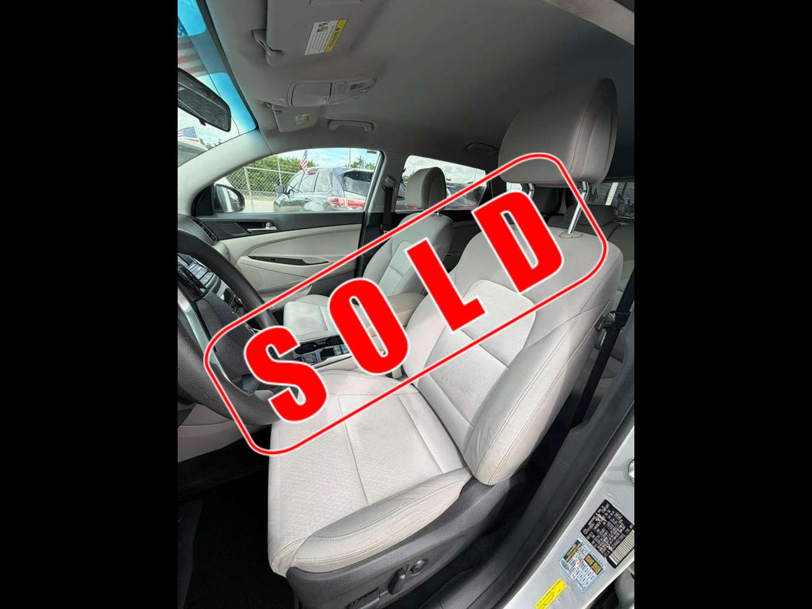 2016 HYUNDAI Tucson in Princeton, FL