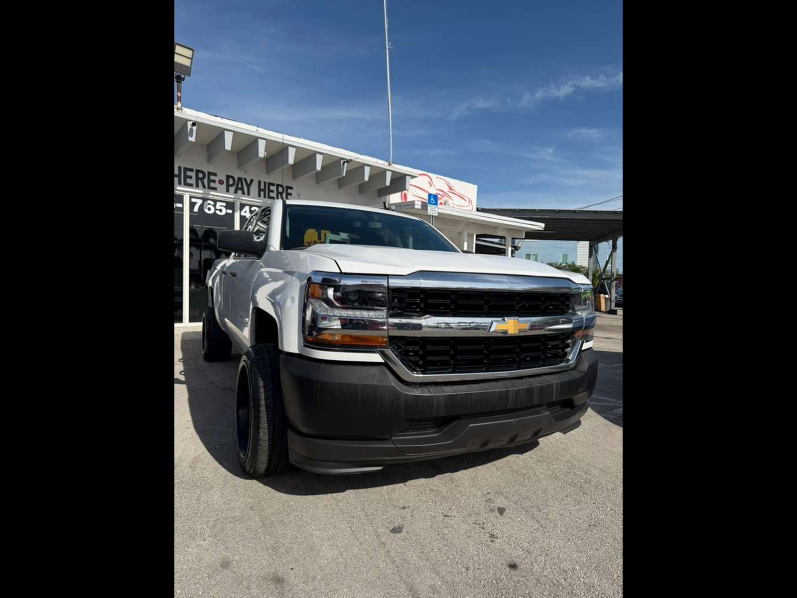 2019 CHEVROLET Silverado LD in Princeton, FL