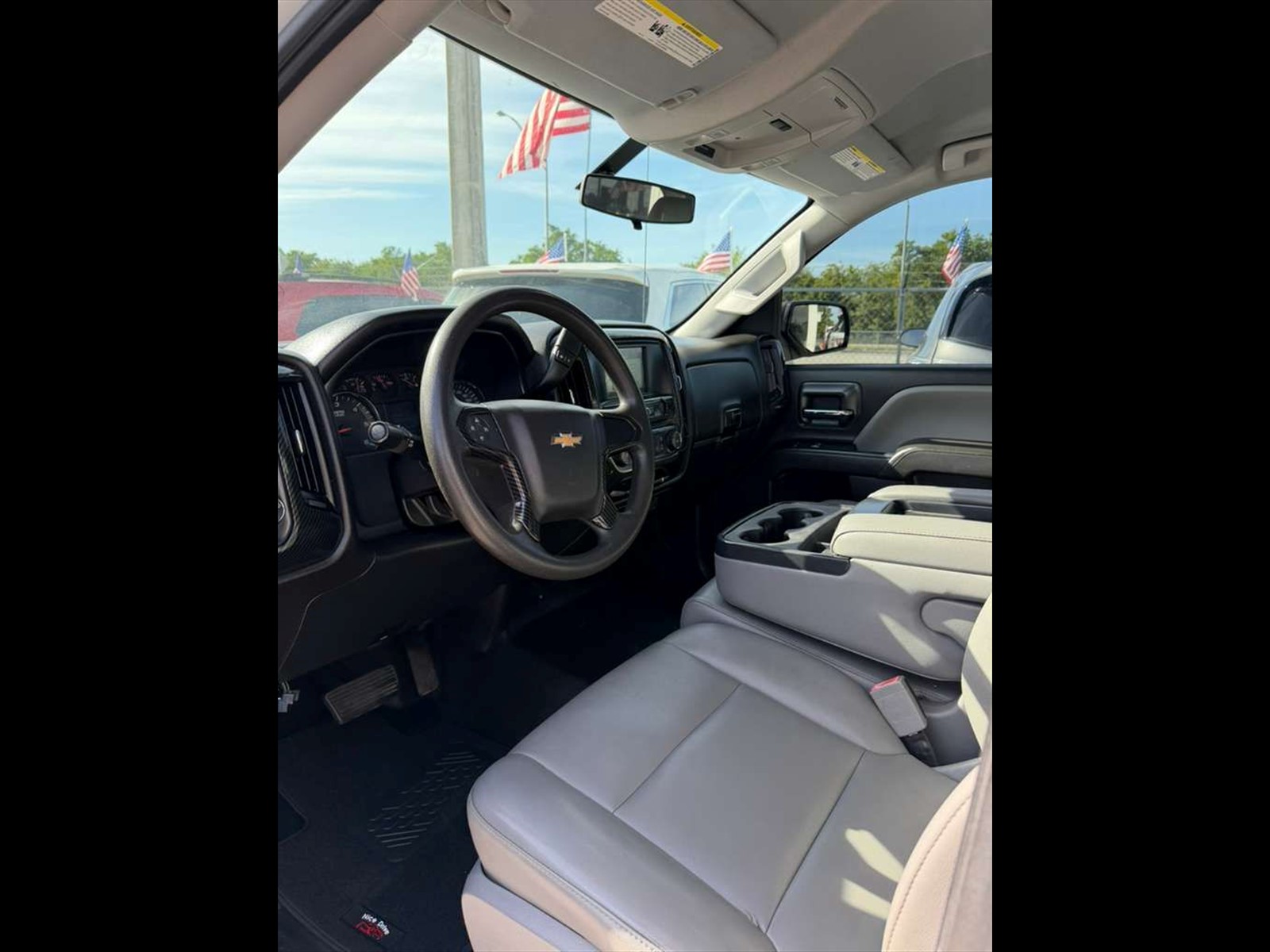 2019 CHEVROLET Silverado LD in Princeton, FL