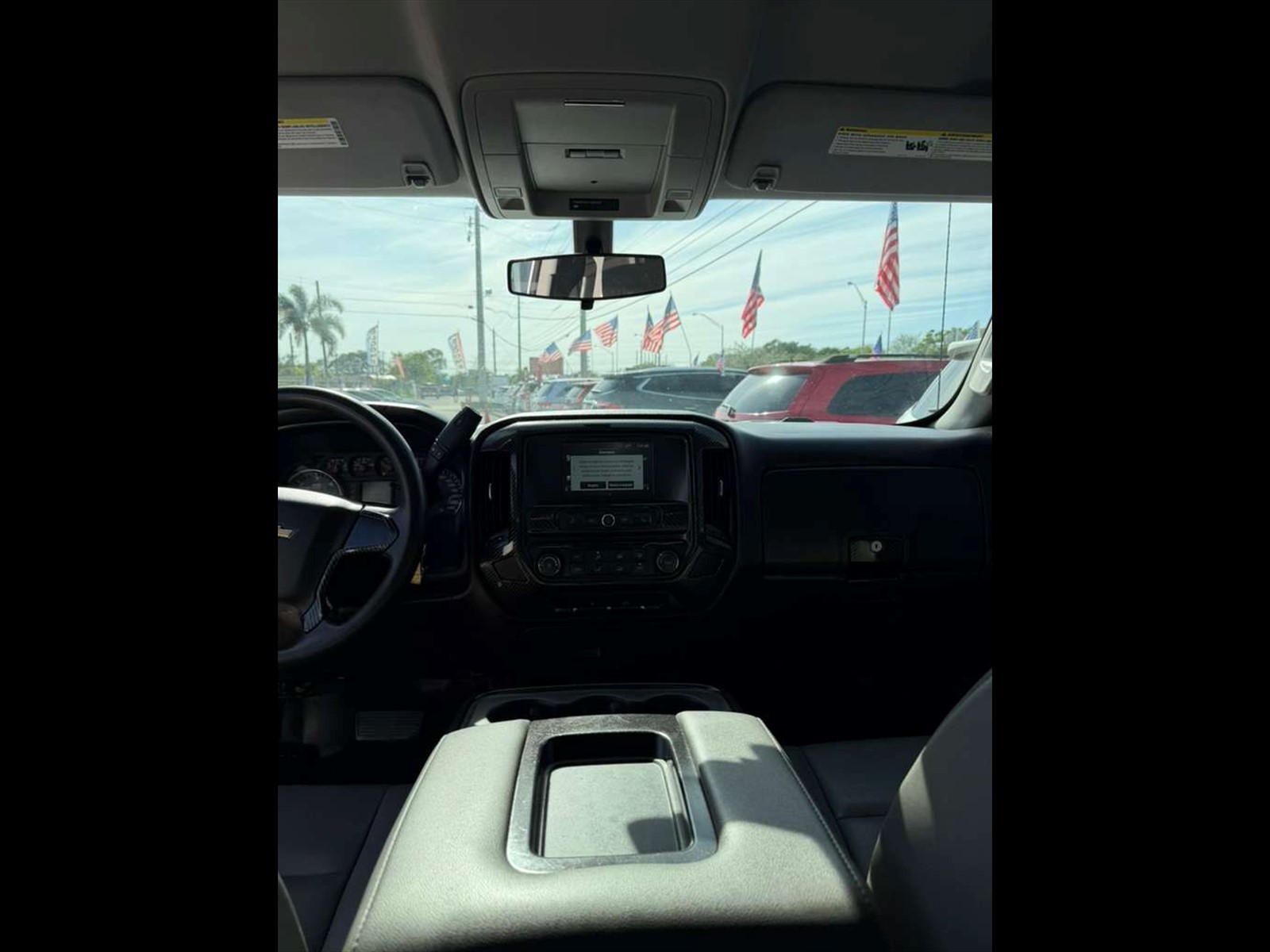 2019 CHEVROLET Silverado LD in Princeton, FL