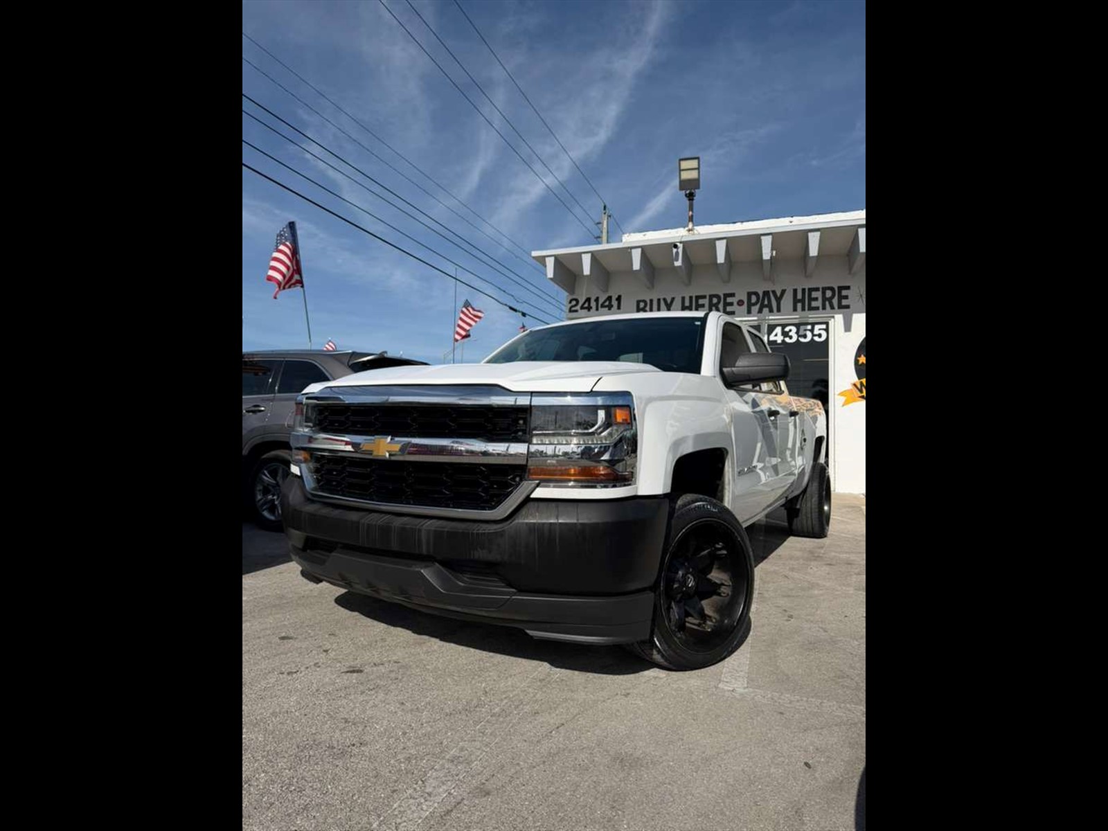 2019 CHEVROLET Silverado LD in Princeton, FL