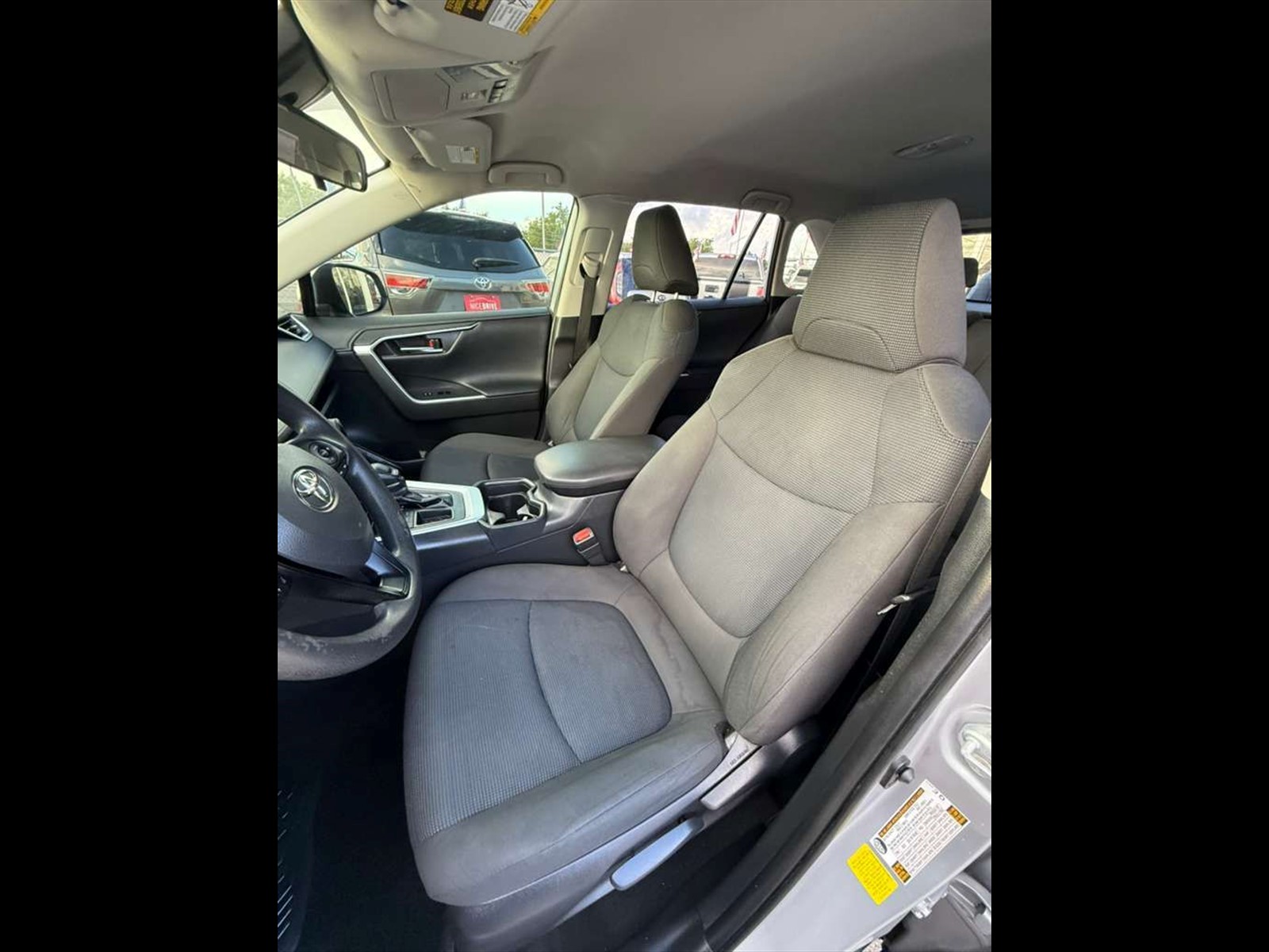 2020 TOYOTA RAV4 in Princeton, FL