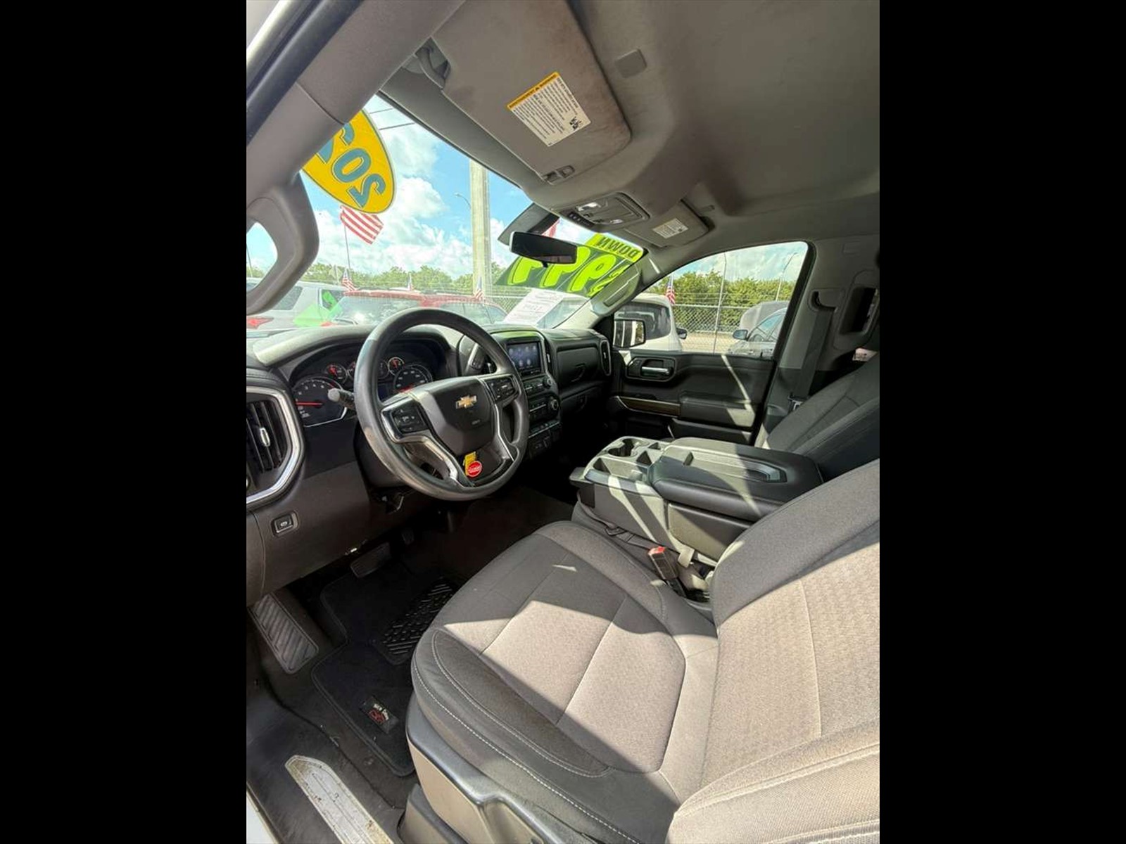 2020 CHEVROLET Silverado in Princeton, FL