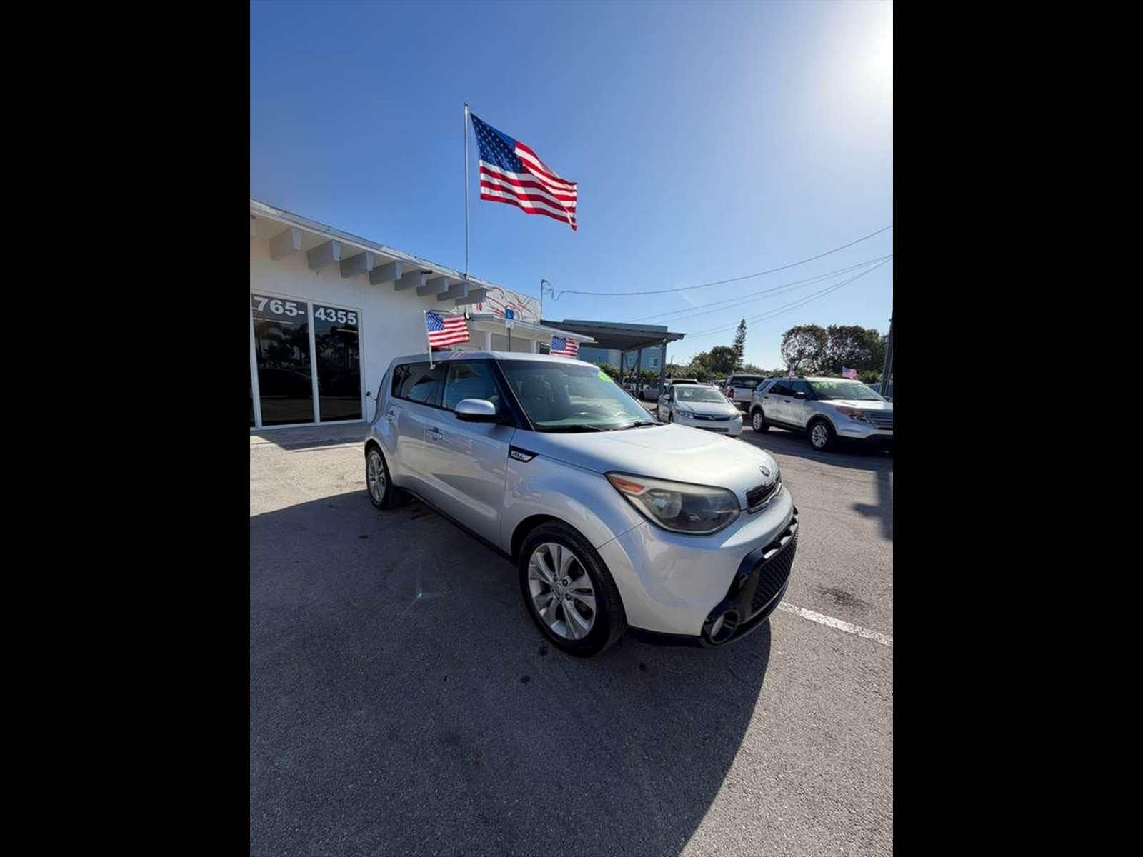 2016 KIA Soul in Princeton, FL