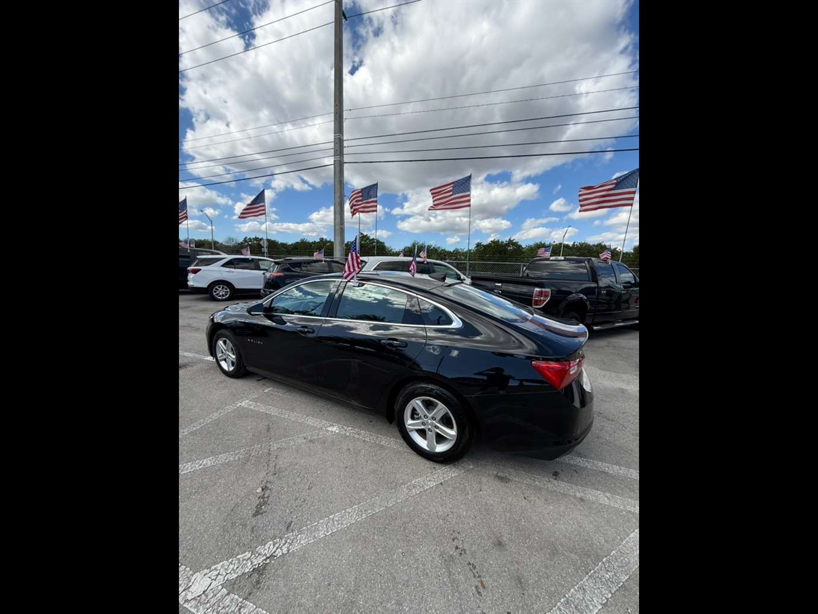 2024 CHEVROLET Malibu in Princeton, FL
