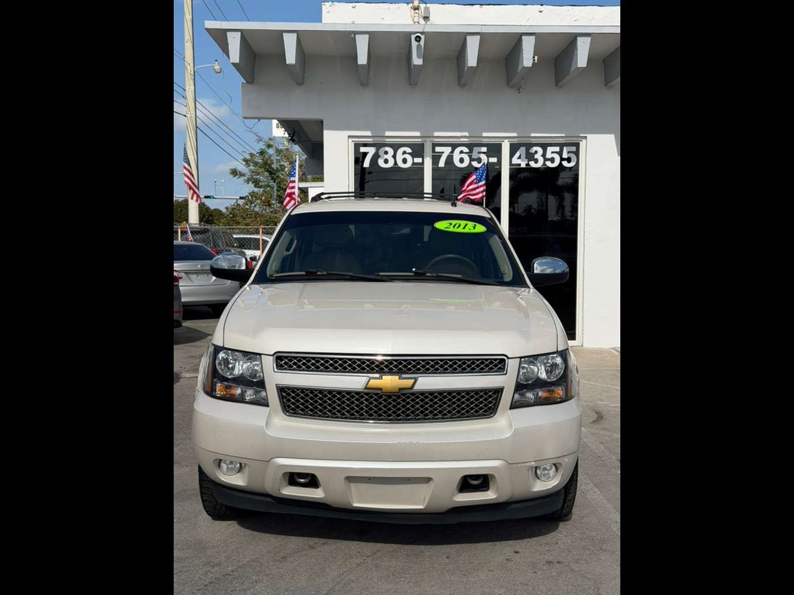 2013 CHEVROLET Tahoe in Princeton, FL