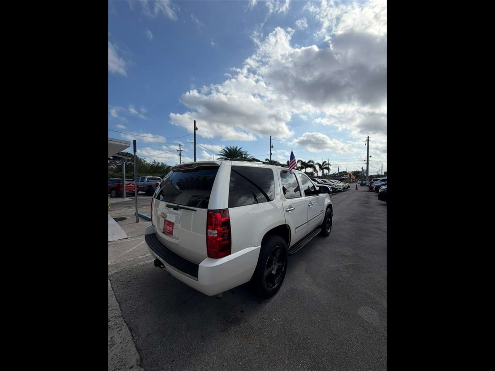 2013 CHEVROLET Tahoe in Princeton, FL