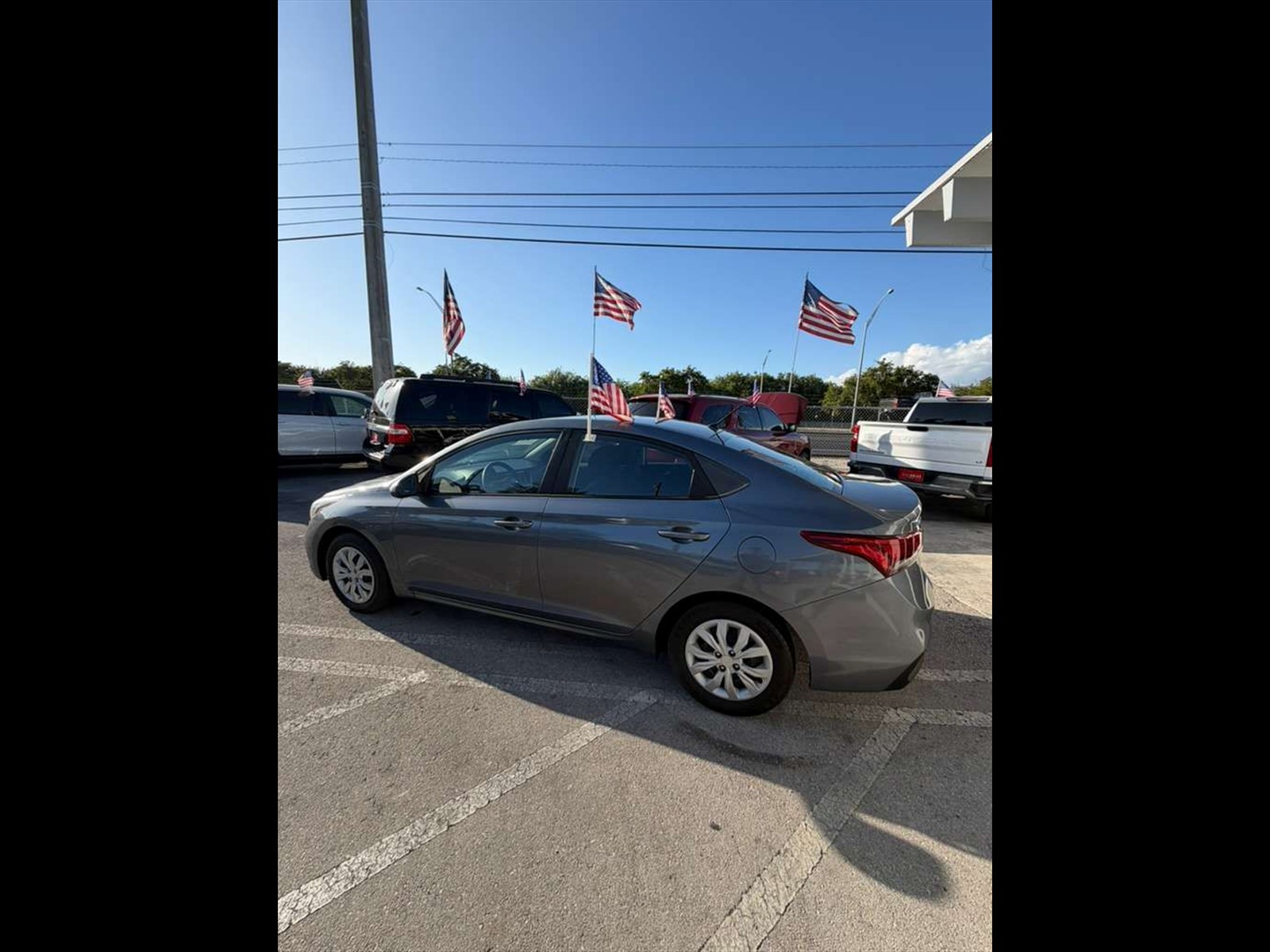 2018 HYUNDAI Accent in Princeton, FL