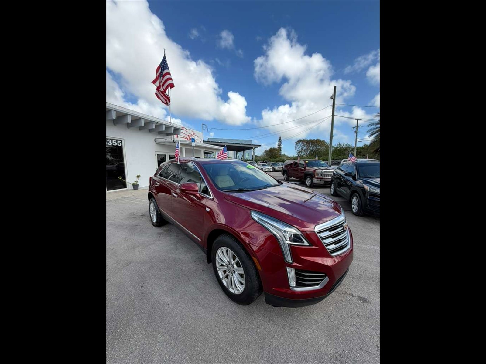 2017 CADILLAC XT5 in Princeton, FL