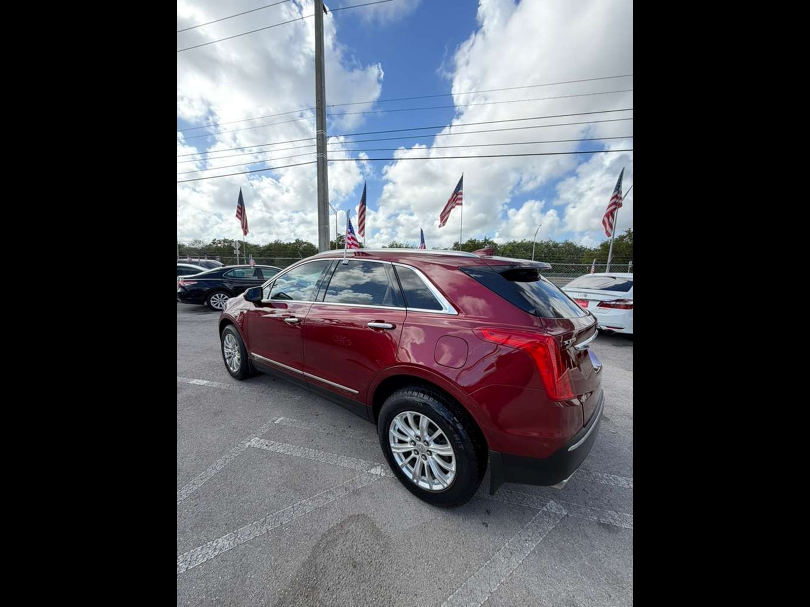2017 CADILLAC XT5 in Princeton, FL