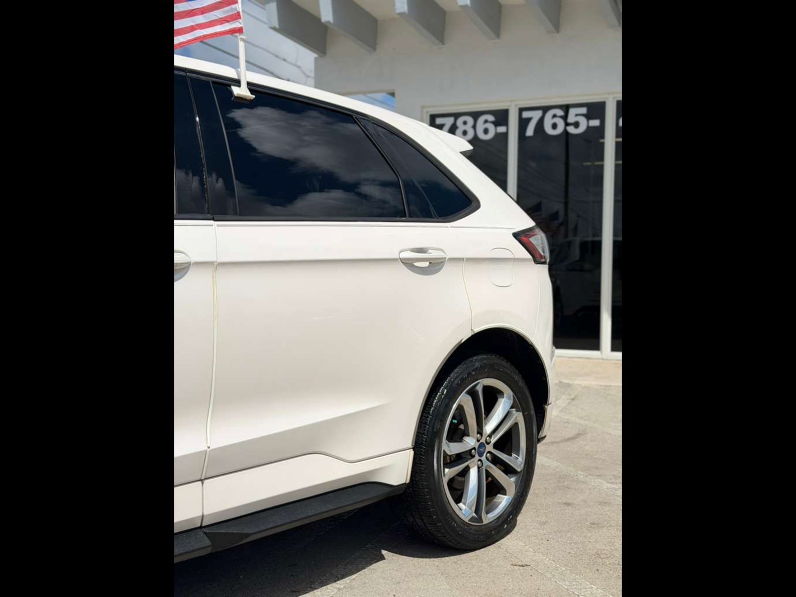 2017 FORD Edge in Princeton, FL