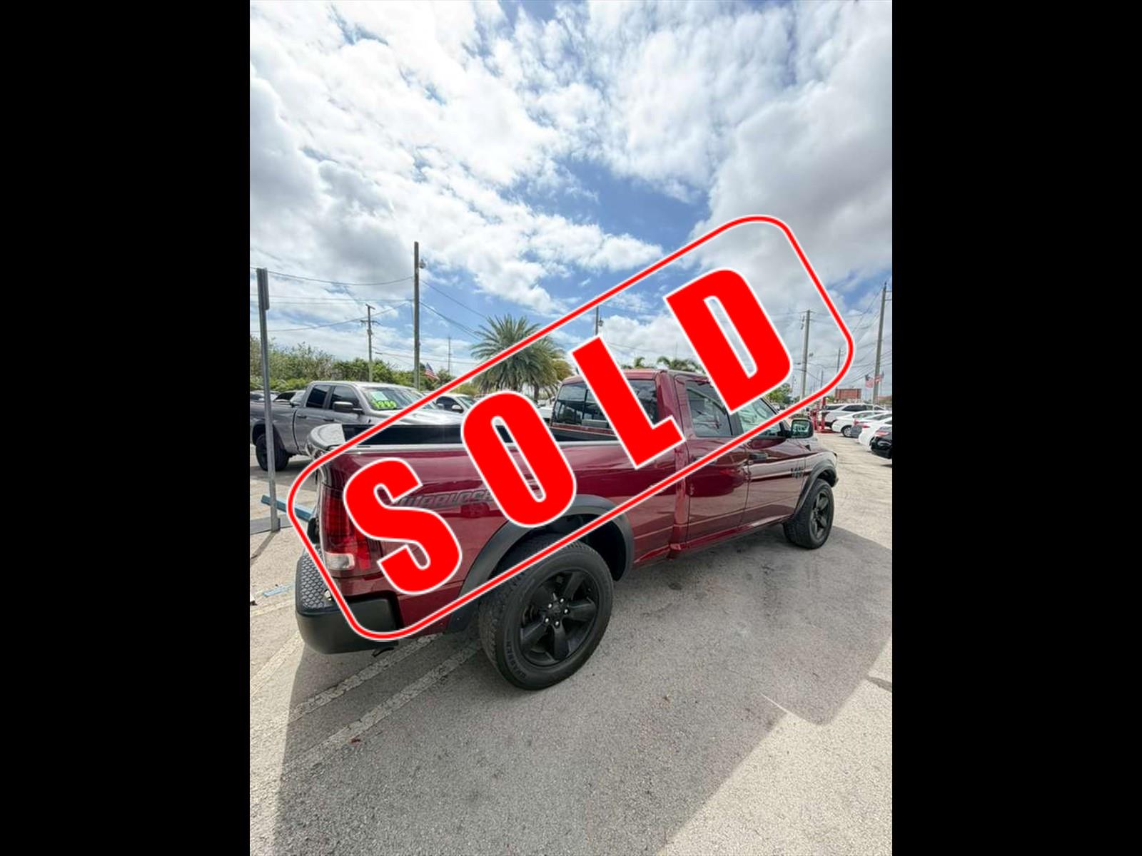 2020 RAM 1500 in Princeton, FL