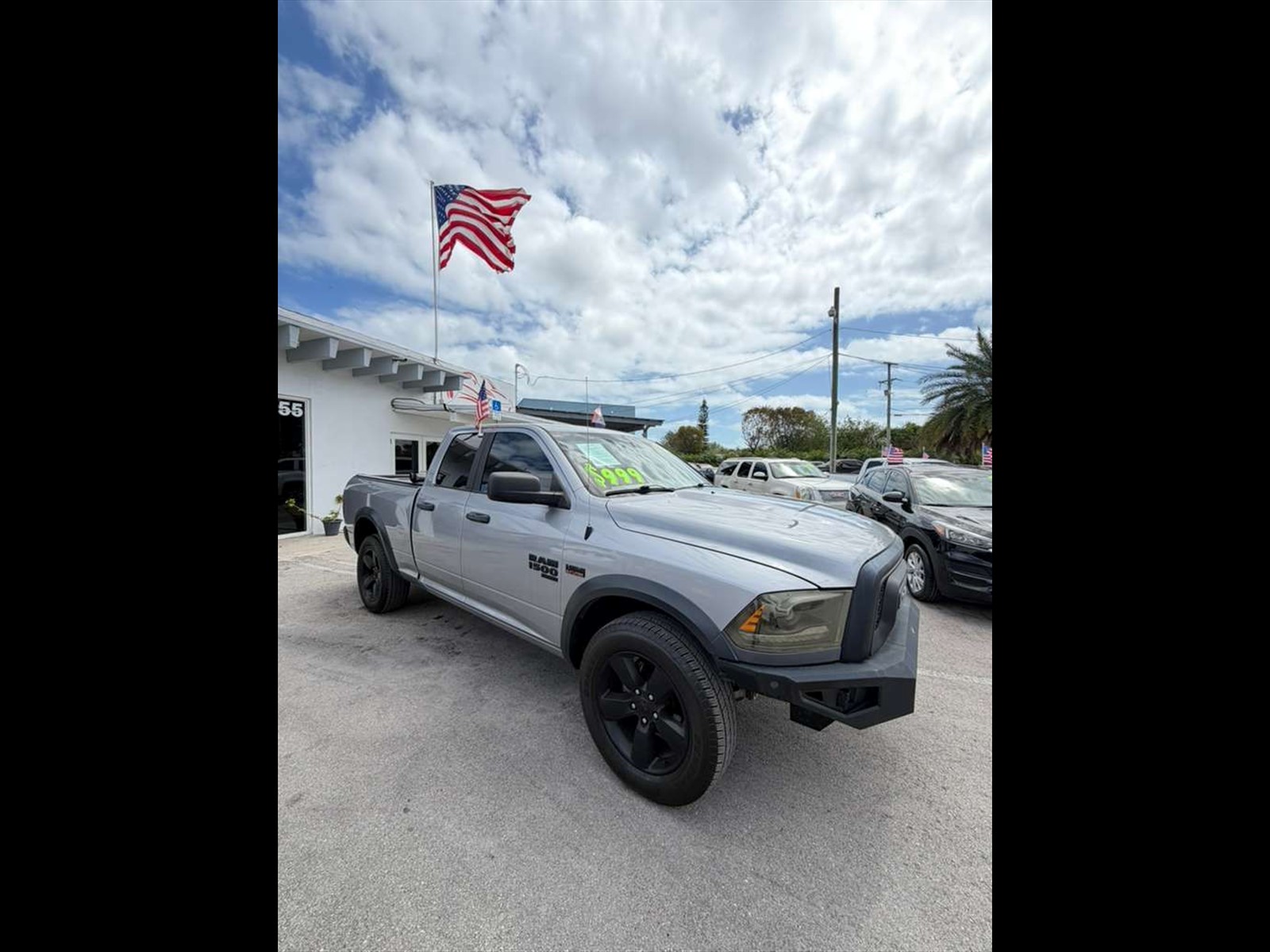 2020 RAM 1500 in Princeton, FL