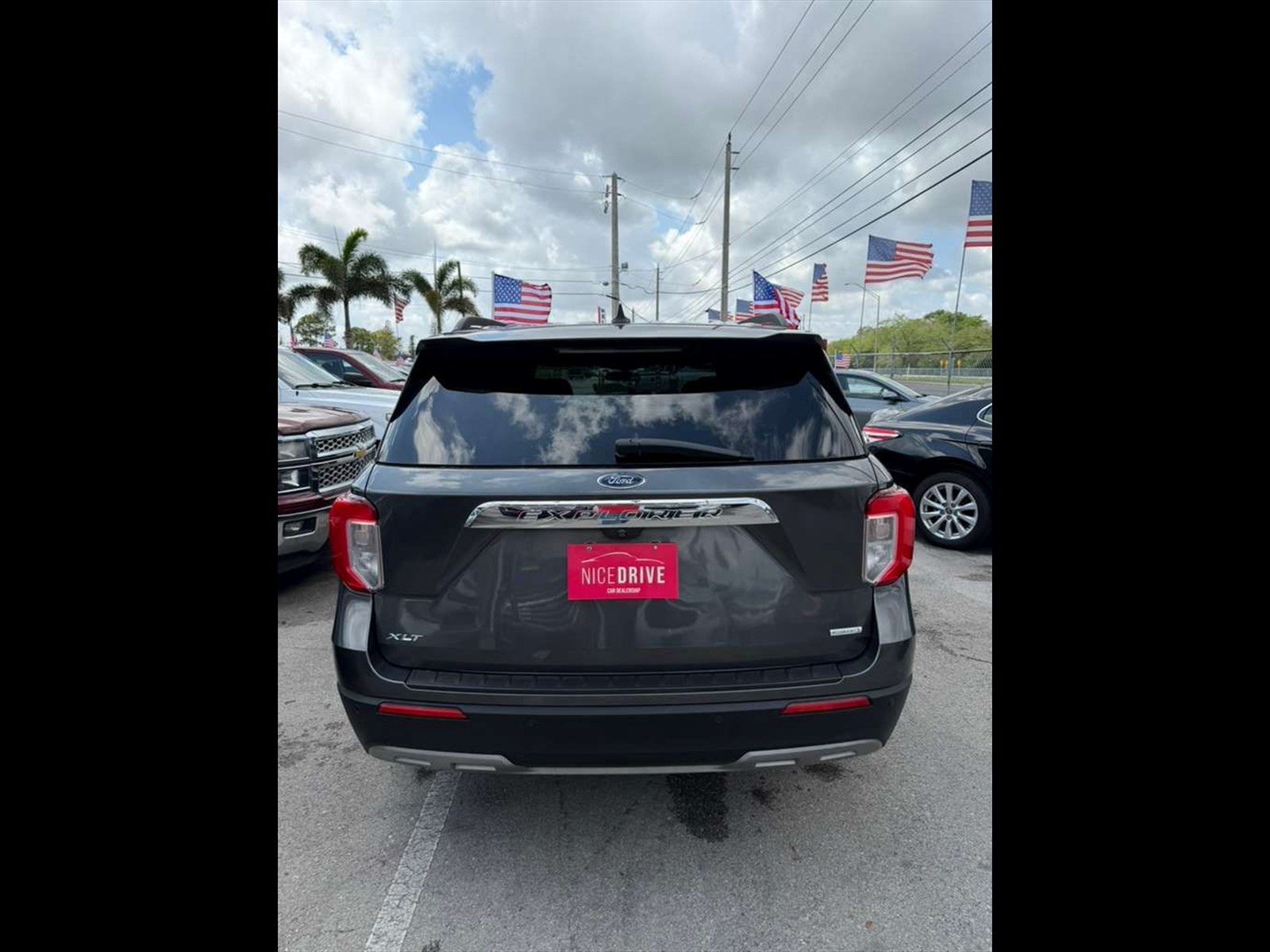 2020 FORD Explorer in Princeton, FL