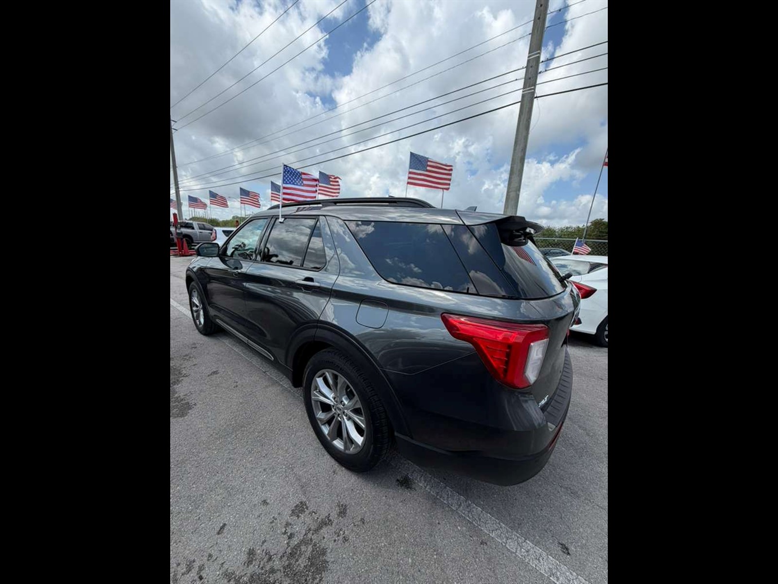 2020 FORD Explorer in Princeton, FL