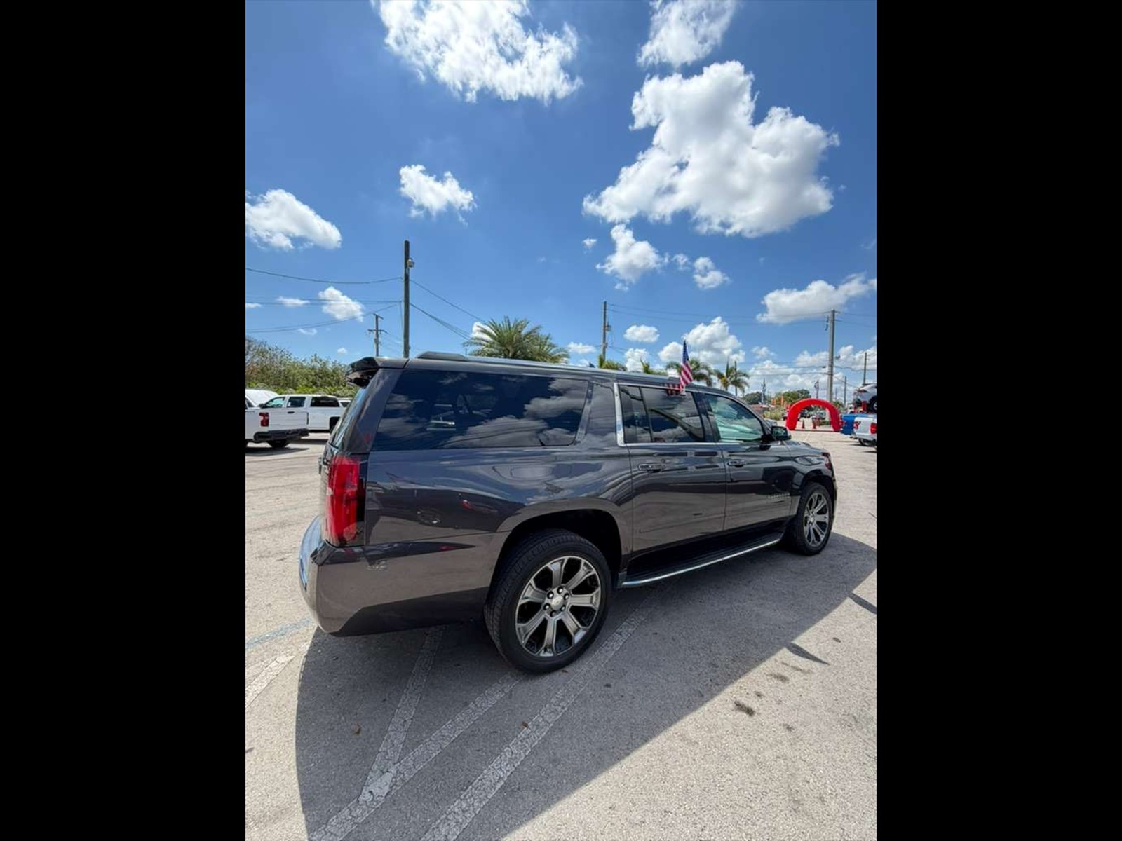 2018 CHEVROLET Suburban in Princeton, FL