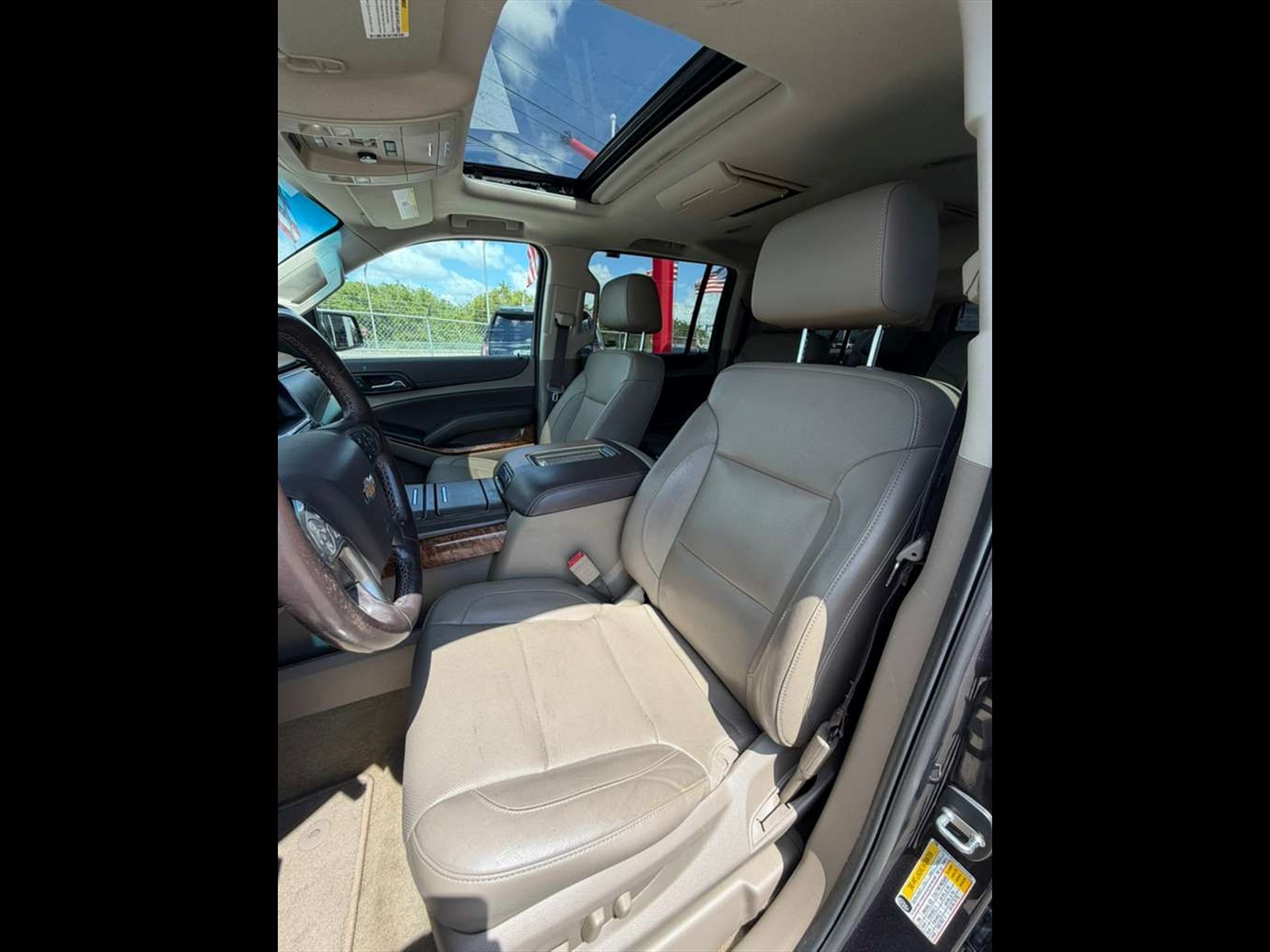 2018 CHEVROLET Suburban in Princeton, FL