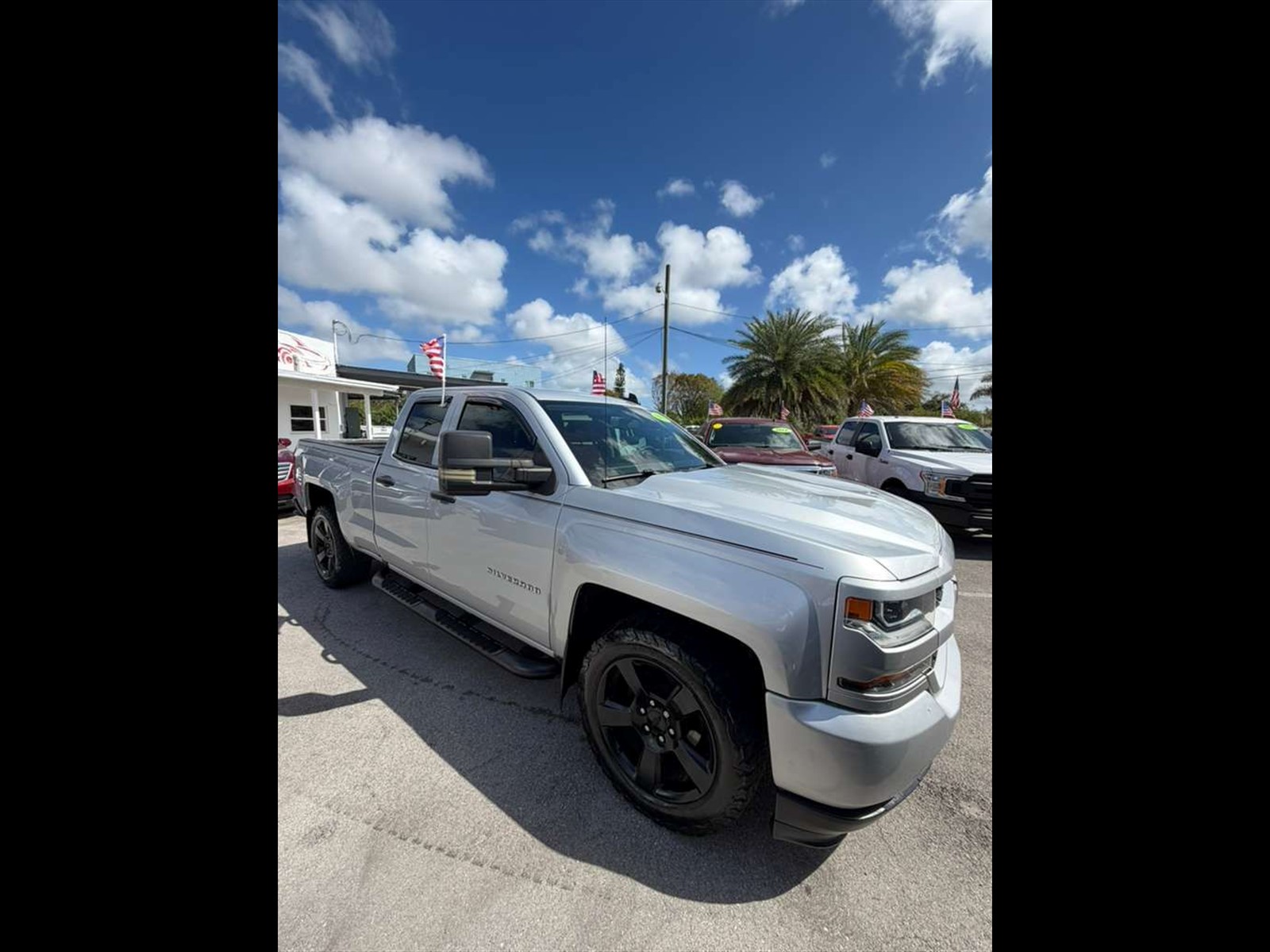 2017 CHEVROLET Silverado in Princeton, FL