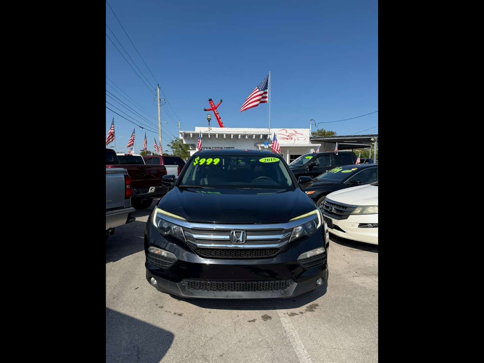 2018 HONDA Pilot in Princeton, FL