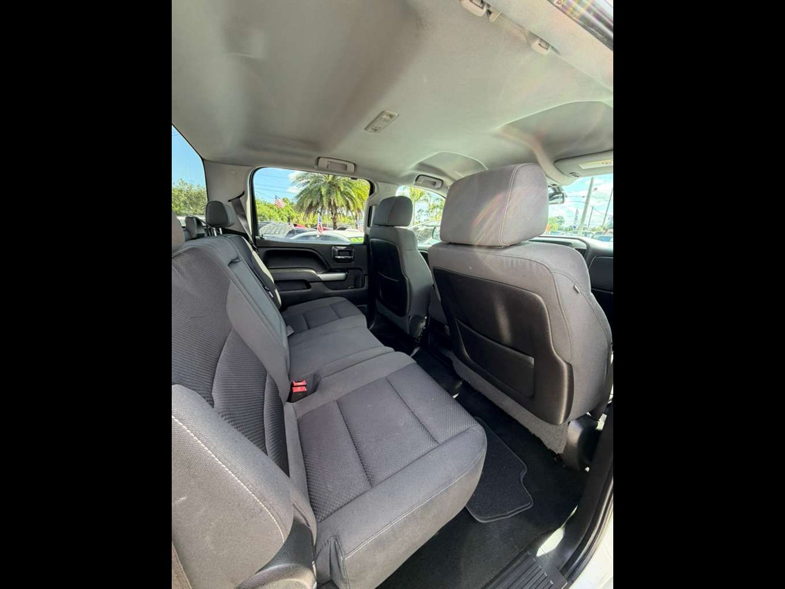 2015 CHEVROLET Silverado in Princeton, FL