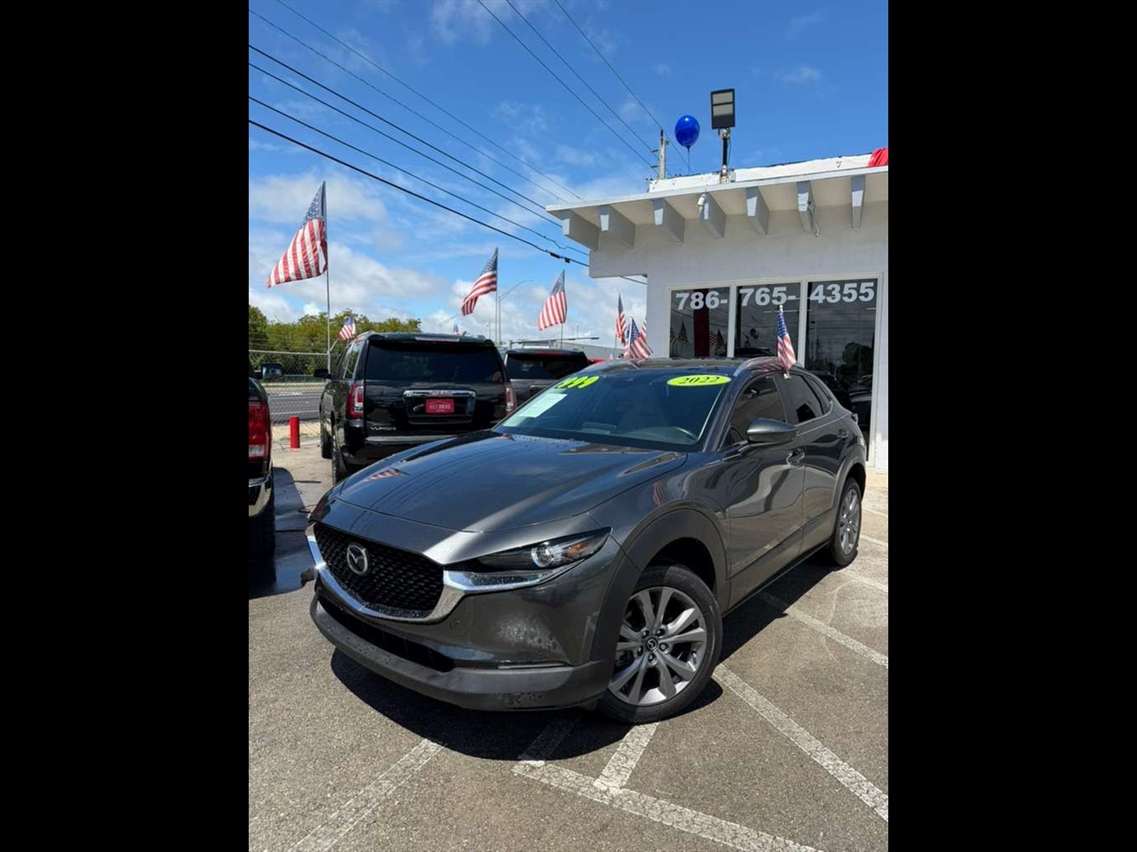 2022 MAZDA CX-30 in Princeton, FL