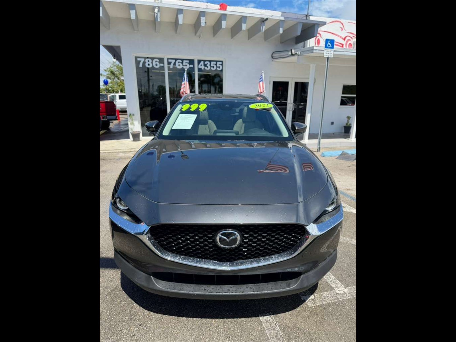 2022 MAZDA CX-30 in Princeton, FL