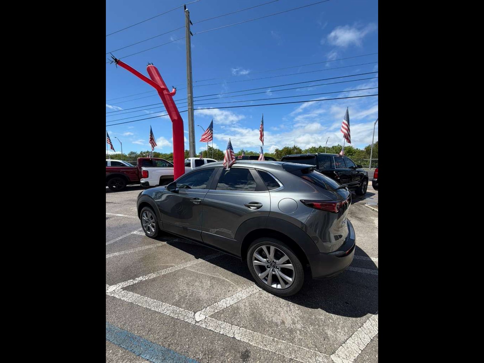 2022 MAZDA CX-30 in Princeton, FL