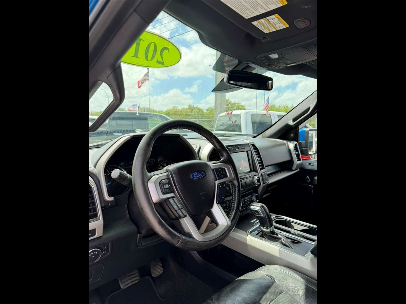 2017 FORD F-150 in Princeton, FL