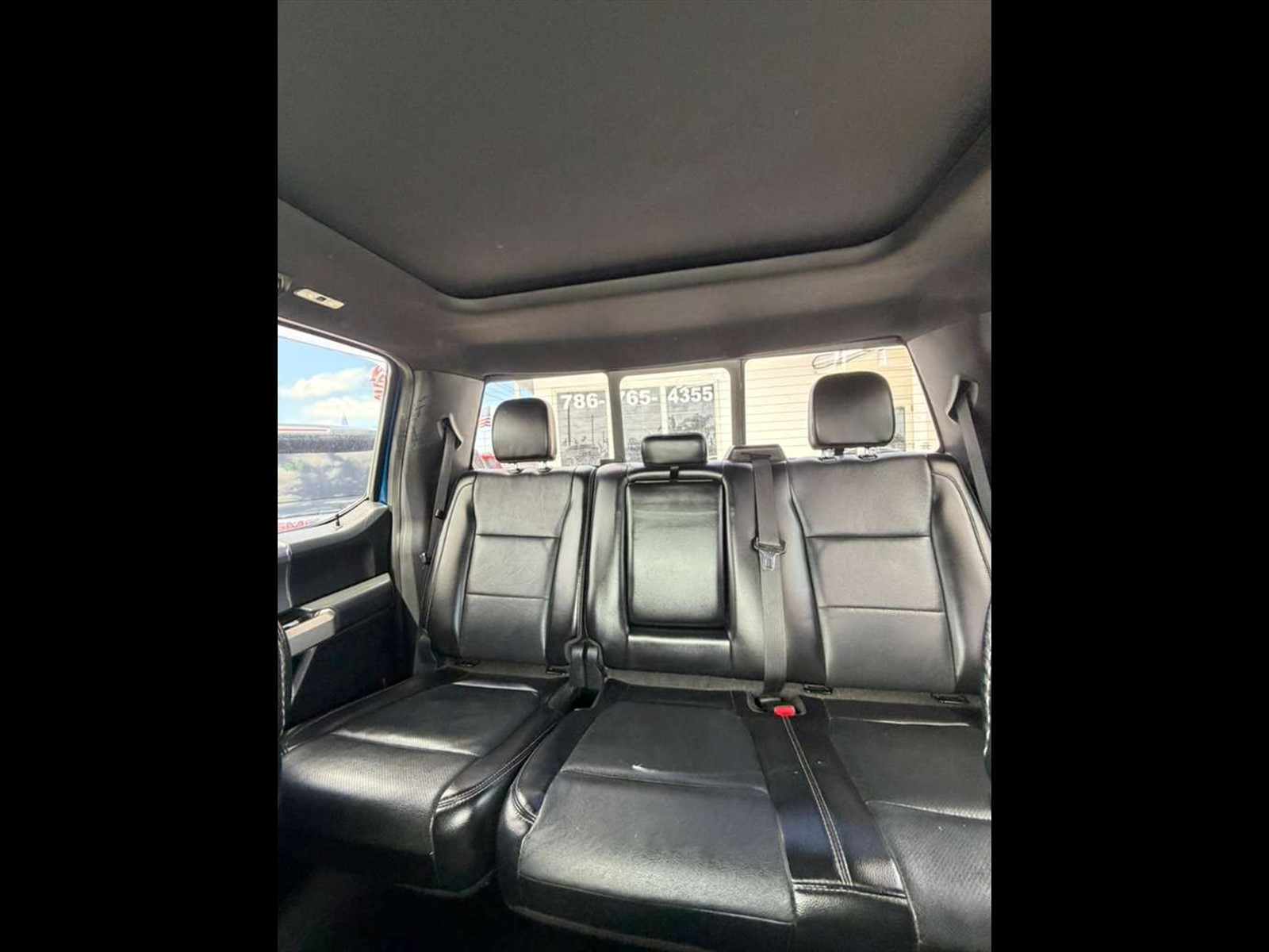 2017 FORD F-150 in Princeton, FL