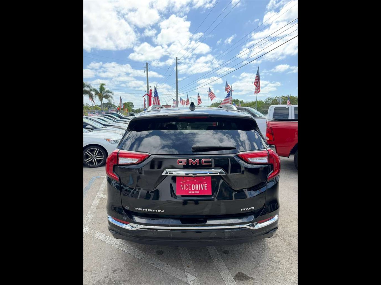 2024 GMC Terrain in Princeton, FL