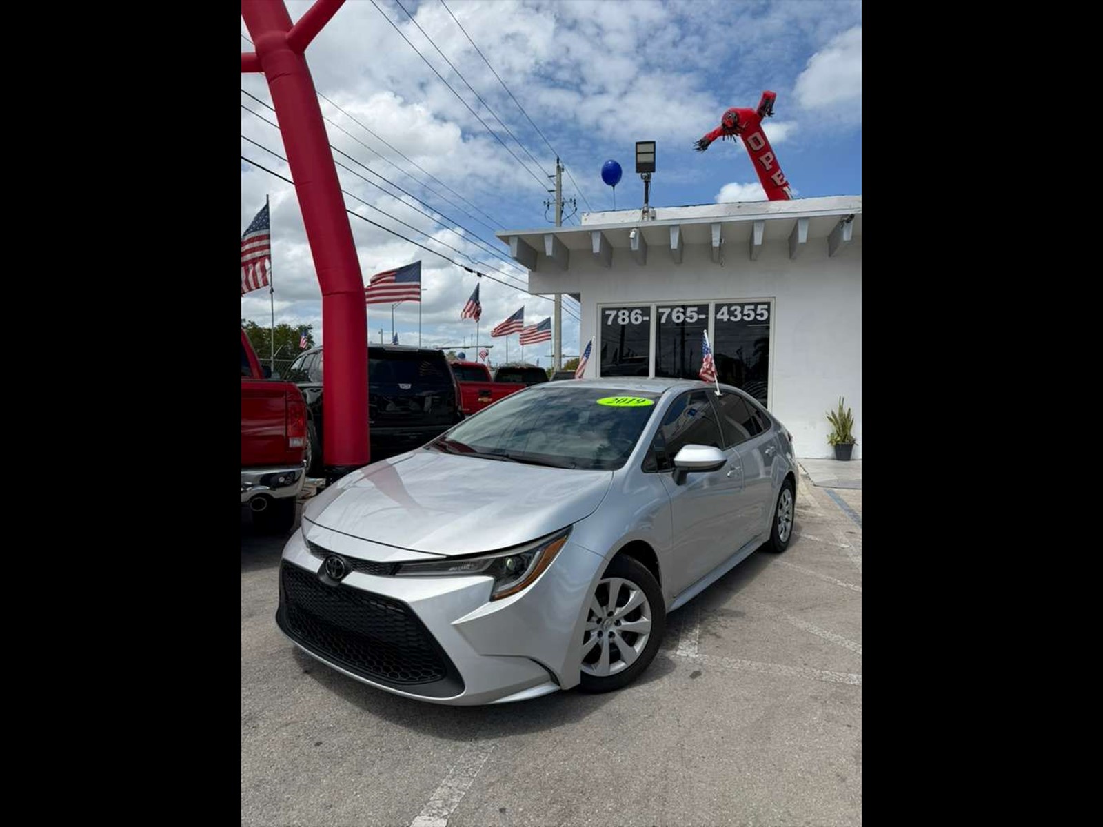 2020 TOYOTA Corolla in Princeton, FL