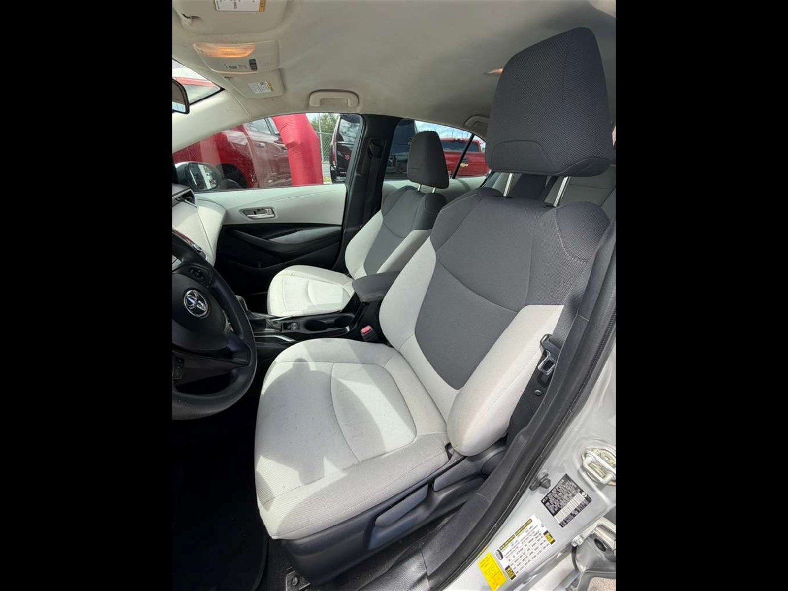 2020 TOYOTA Corolla in Princeton, FL