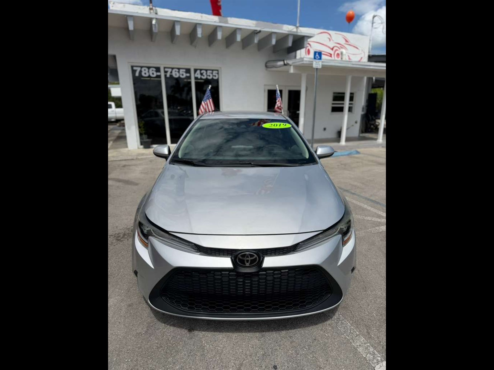 2020 TOYOTA Corolla in Princeton, FL