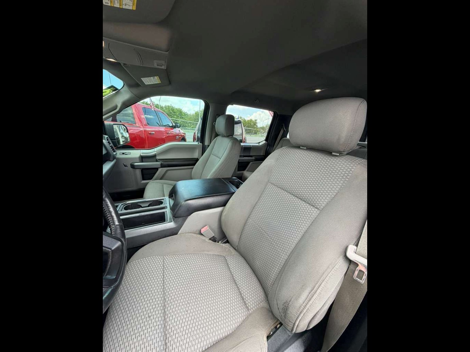 2018 FORD F-150 in Princeton, FL