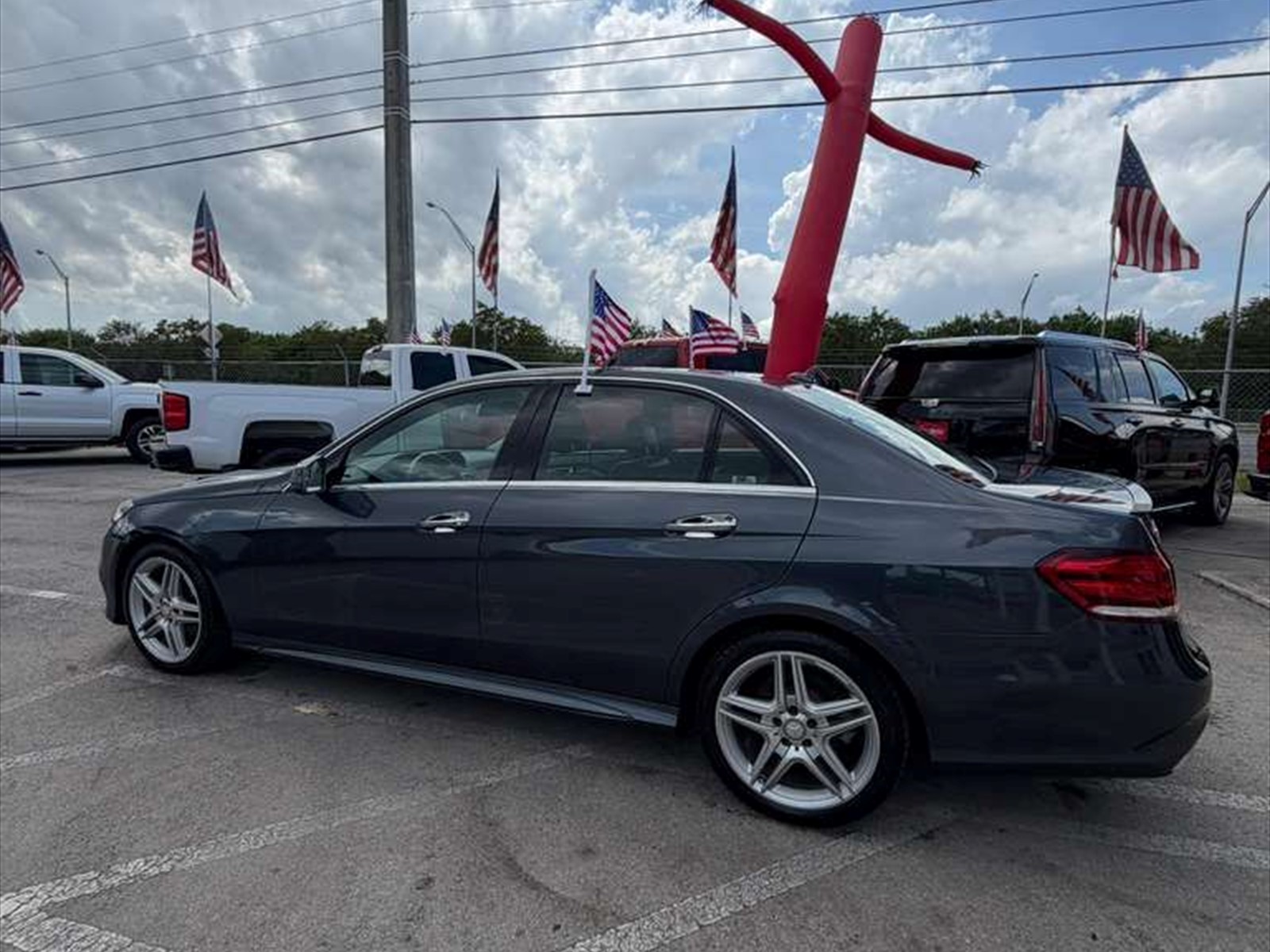2014 MERCEDES-BENZ E-Class in Princeton, FL
