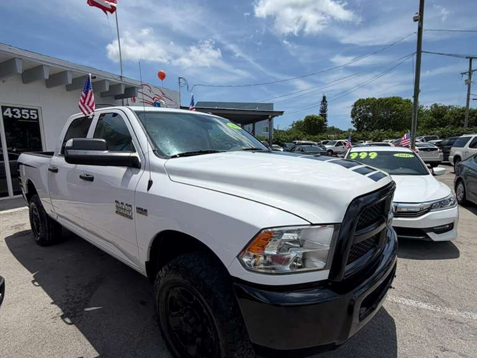 2017 RAM 2500 in Princeton, FL