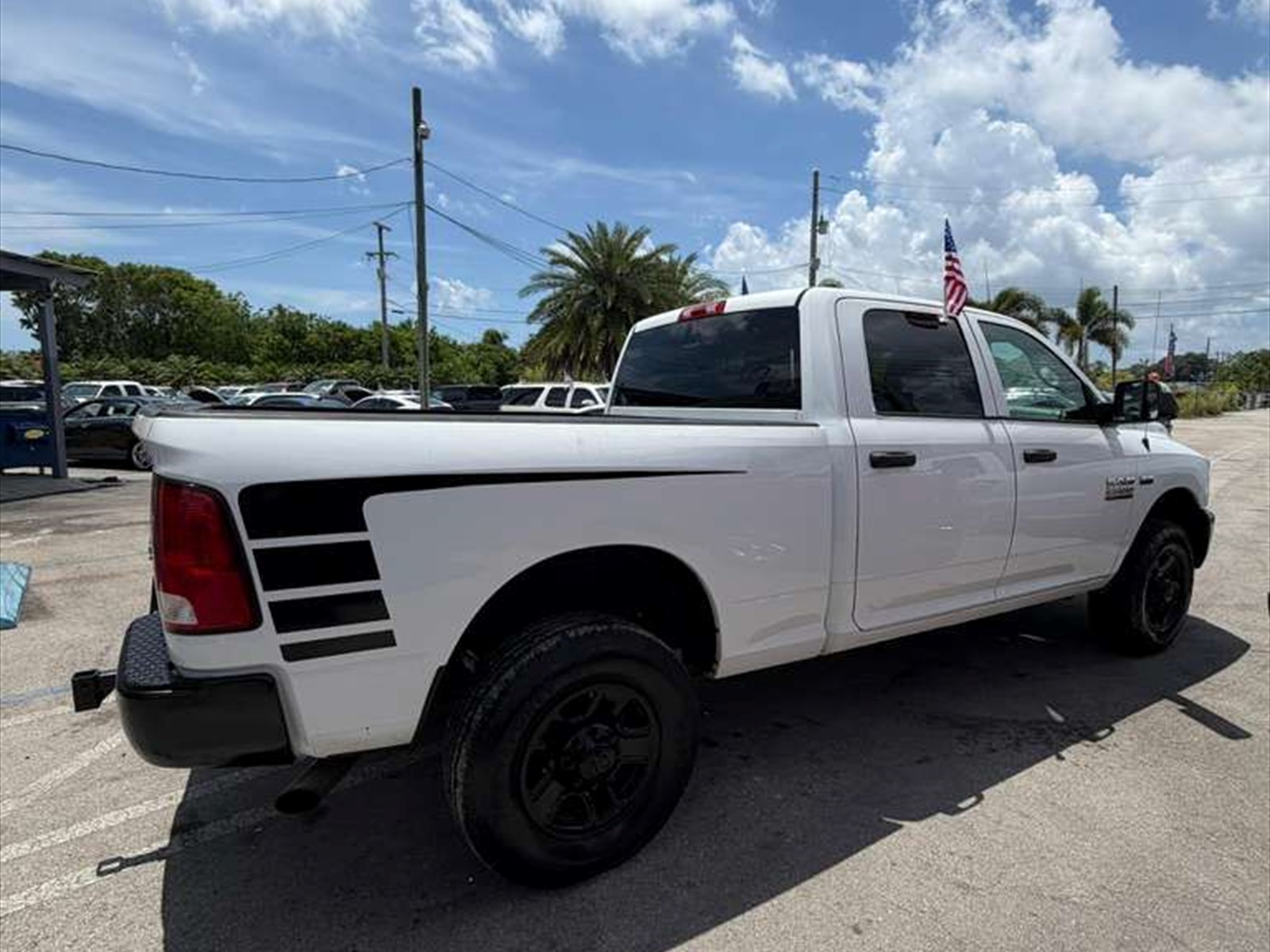 2017 RAM 2500 in Princeton, FL