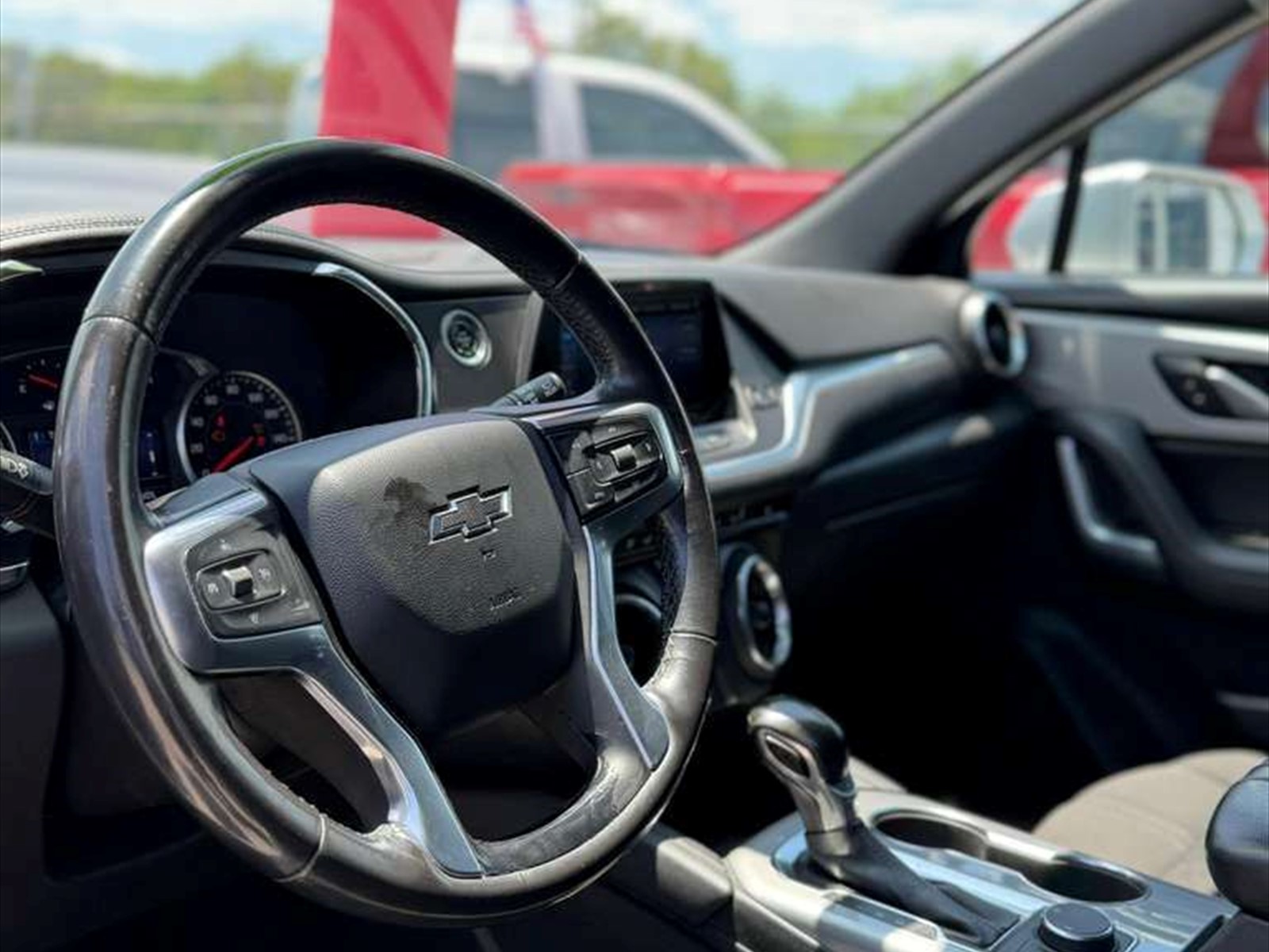 2020 CHEVROLET Blazer in Princeton, FL