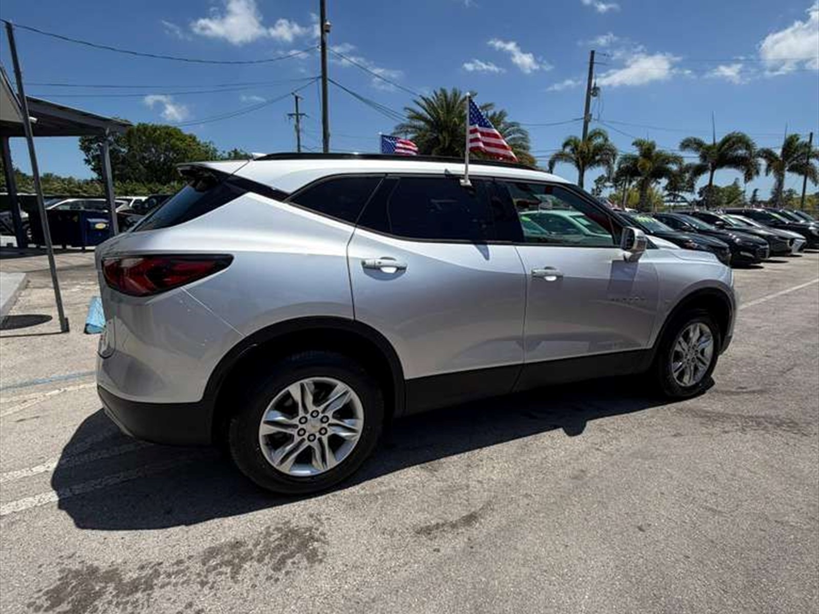 2020 CHEVROLET Blazer in Princeton, FL