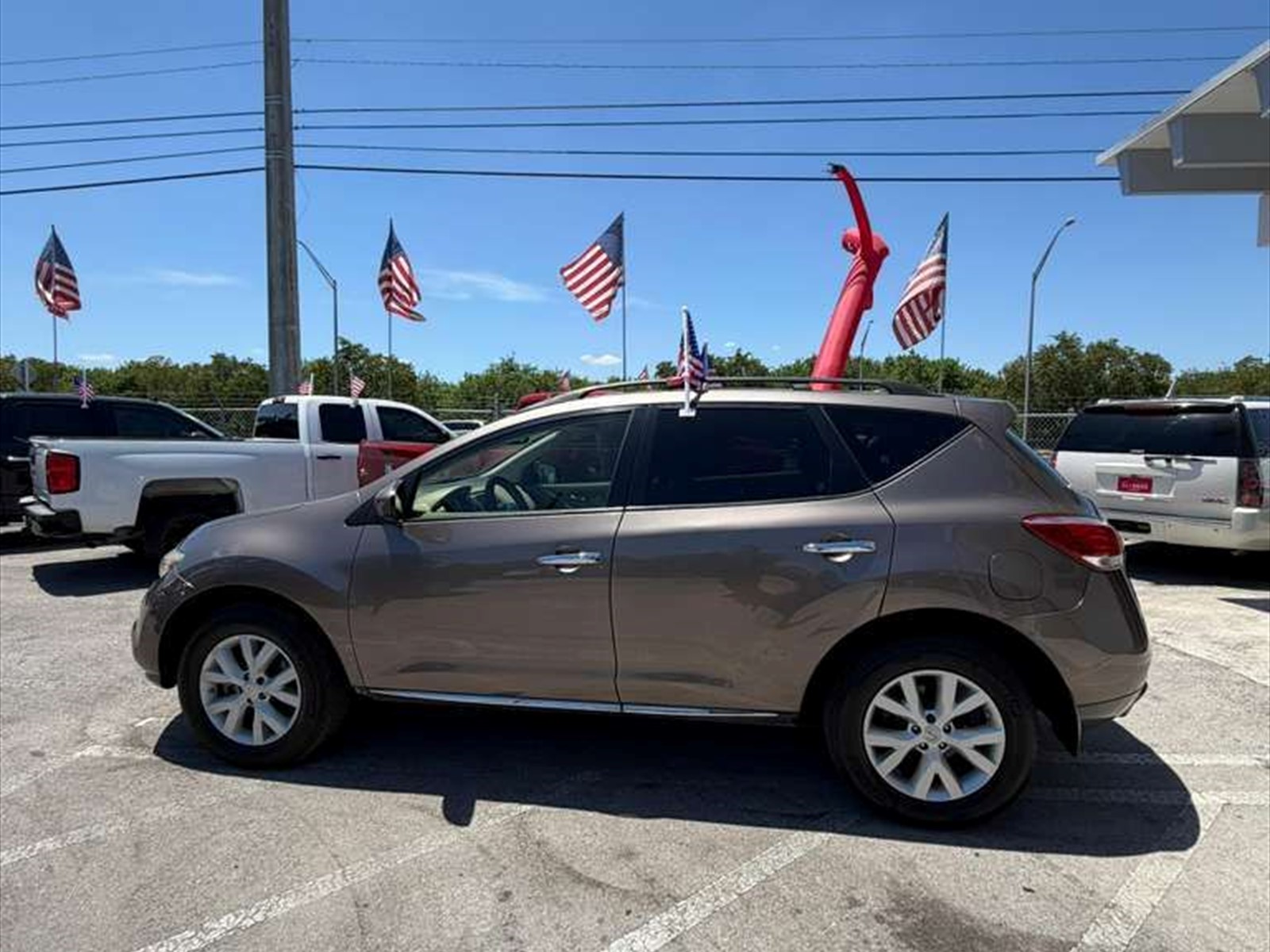 2013 NISSAN Murano in Princeton, FL