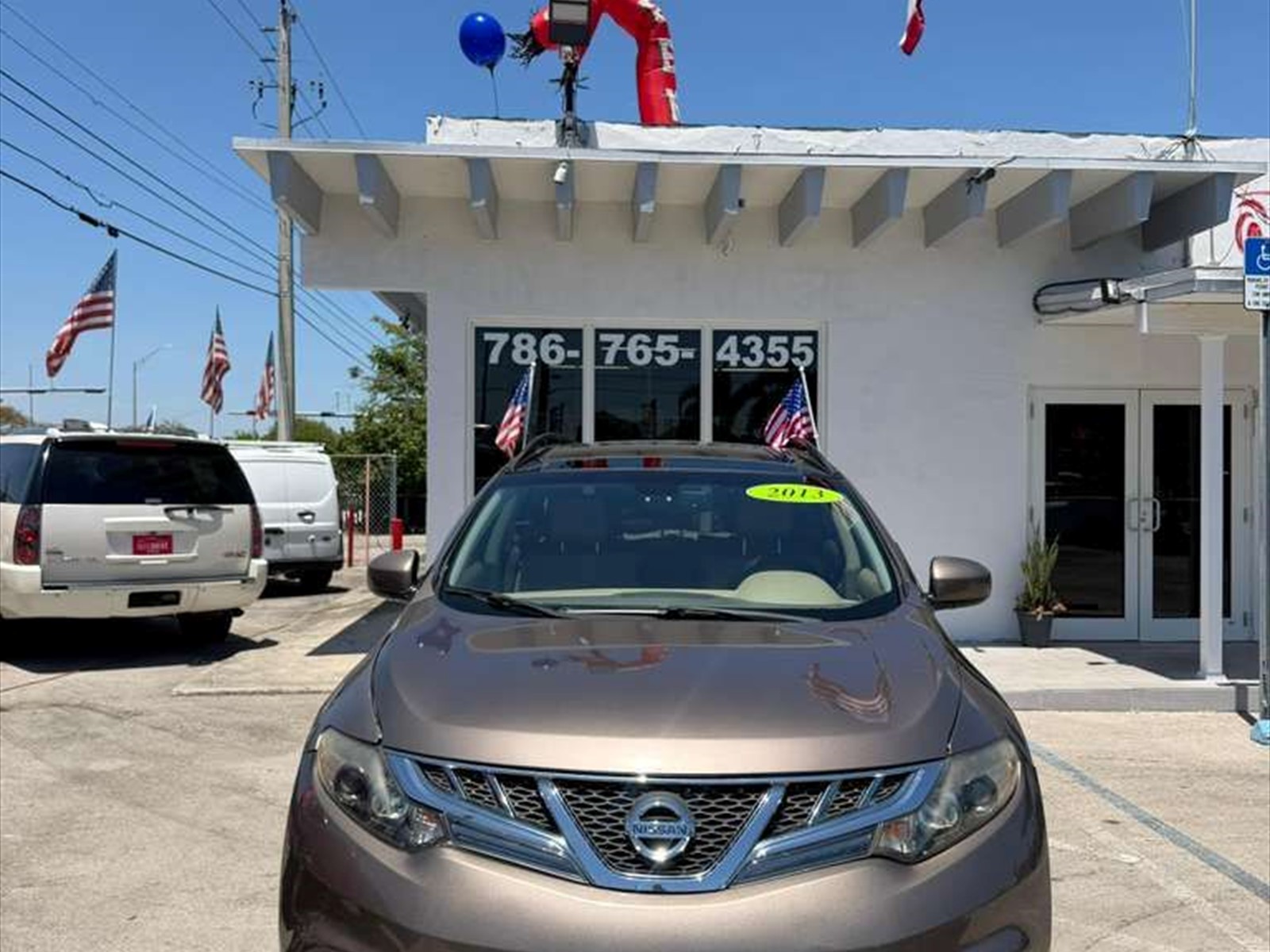 2013 NISSAN Murano in Princeton, FL